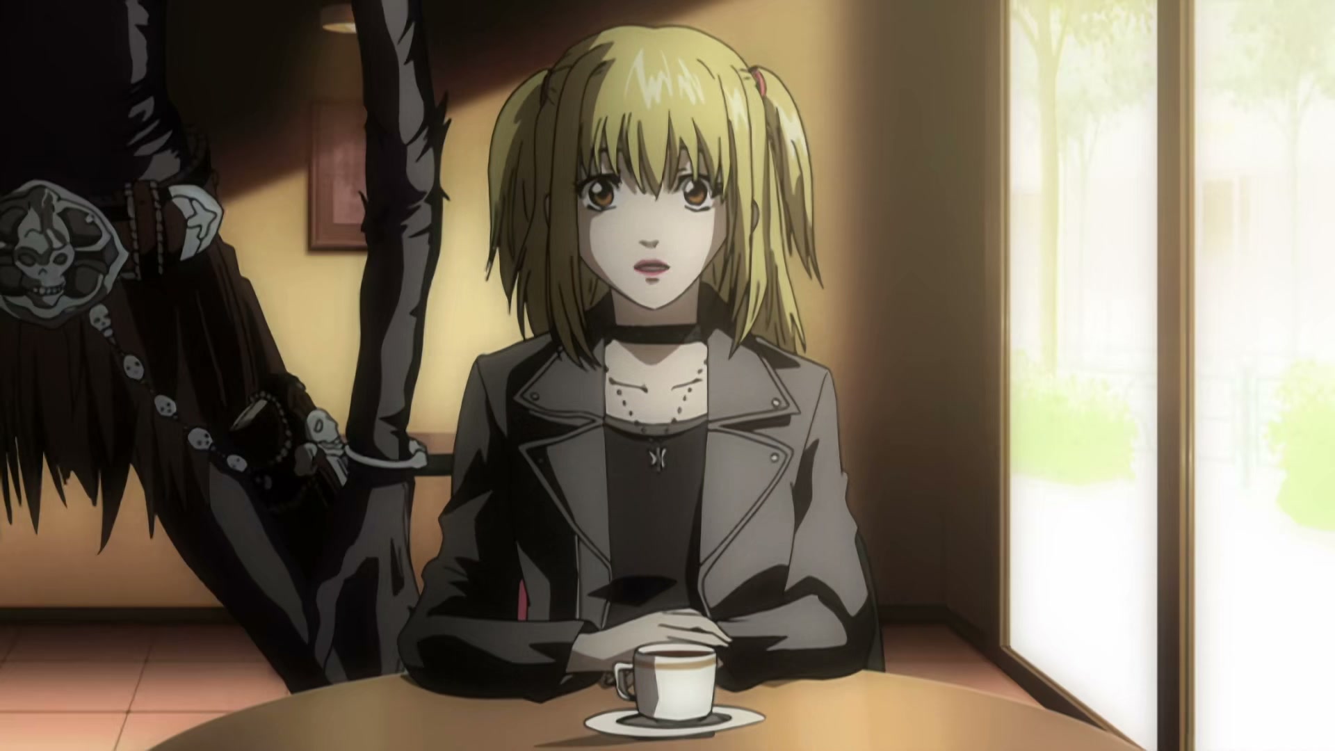 Death Note Ep 26: Renewal @ 00:17:43