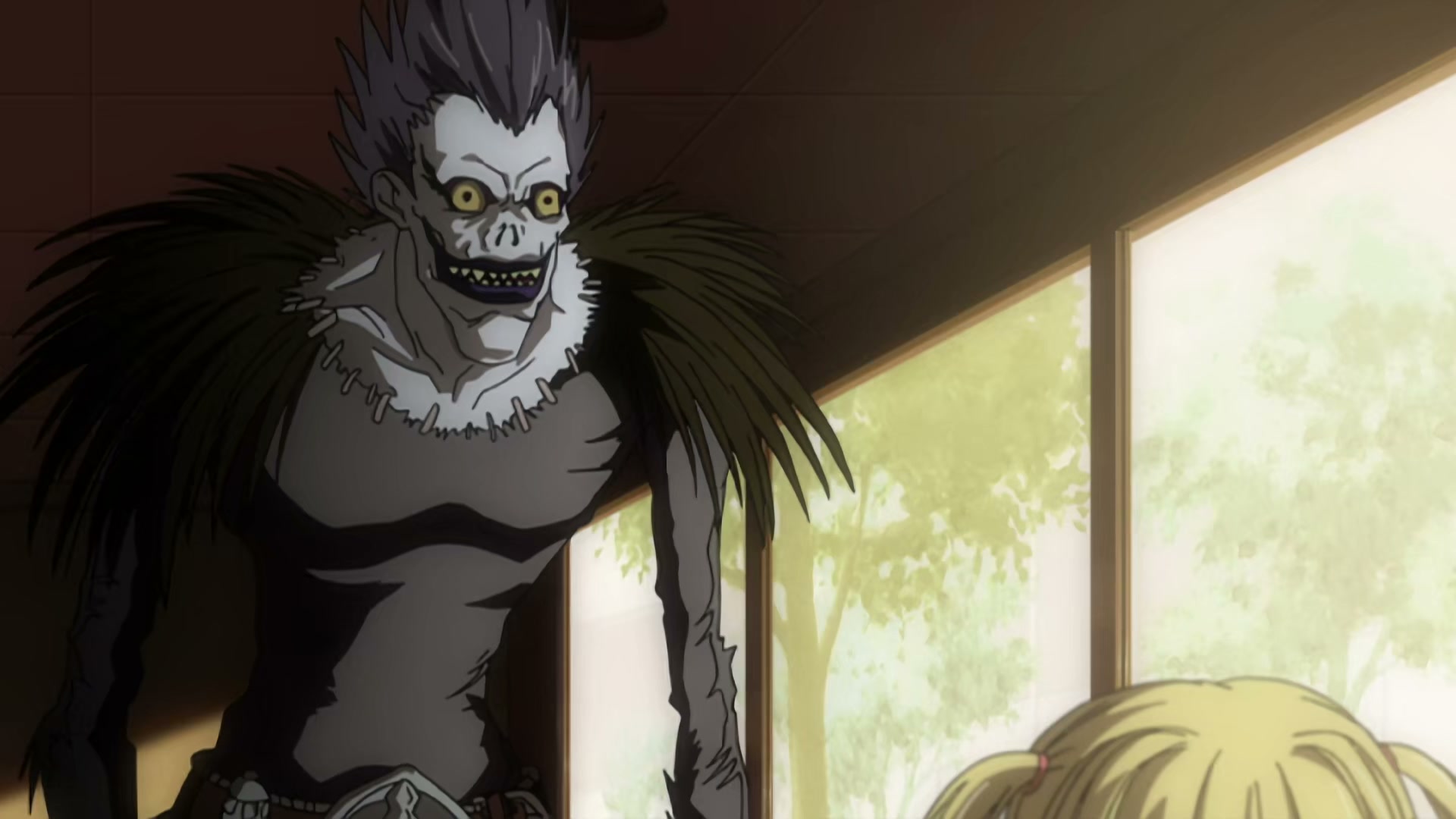 Death Note Ep 26: Renewal @ 00:17:49
