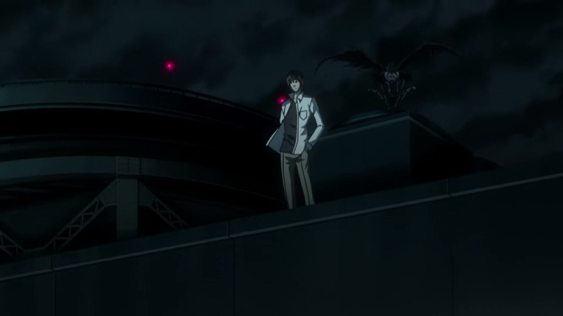 Death Note Ep 26: Renewal @ 00:17:57