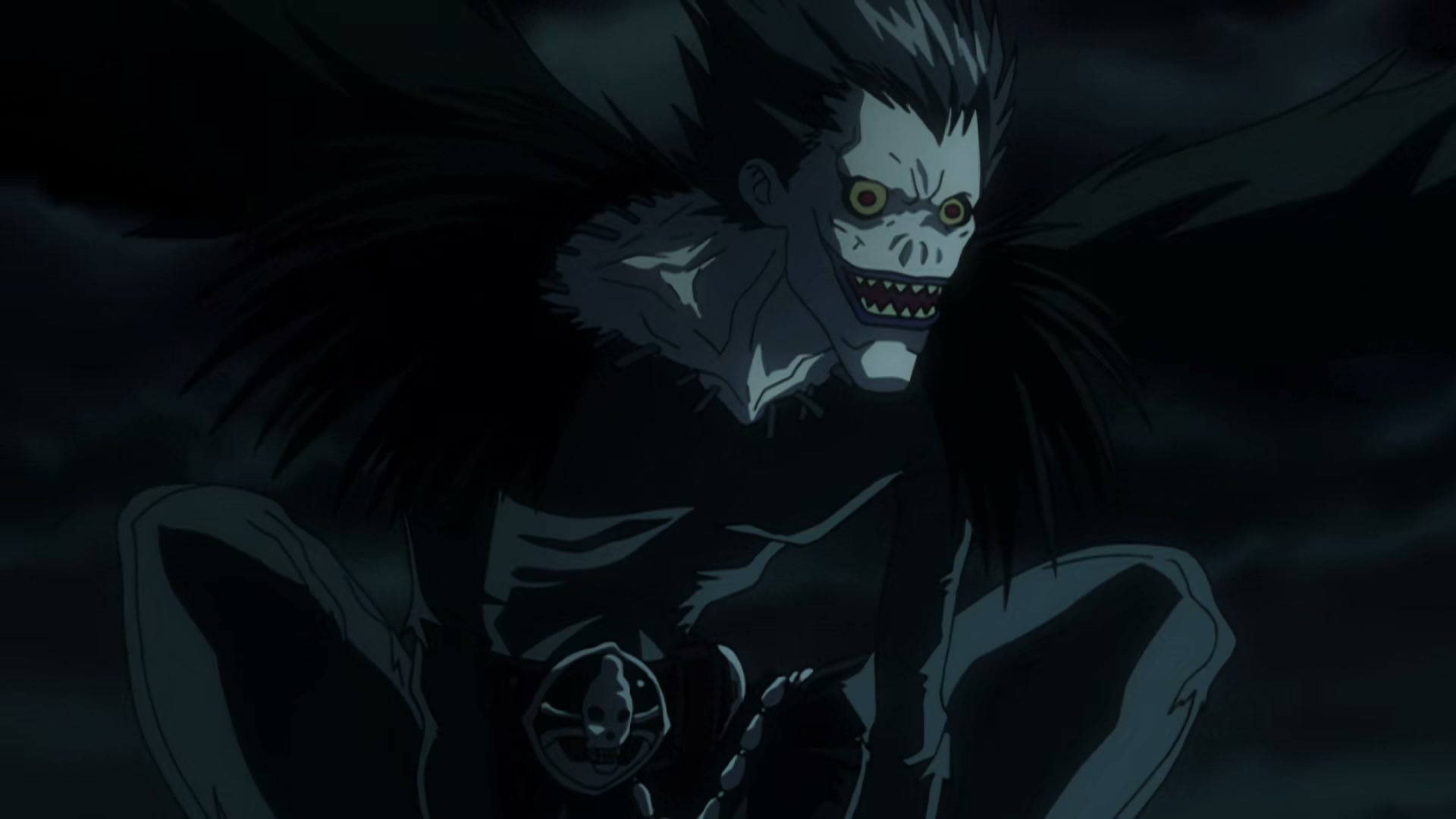 Death Note Ep 26: Renewal @ 00:18:00