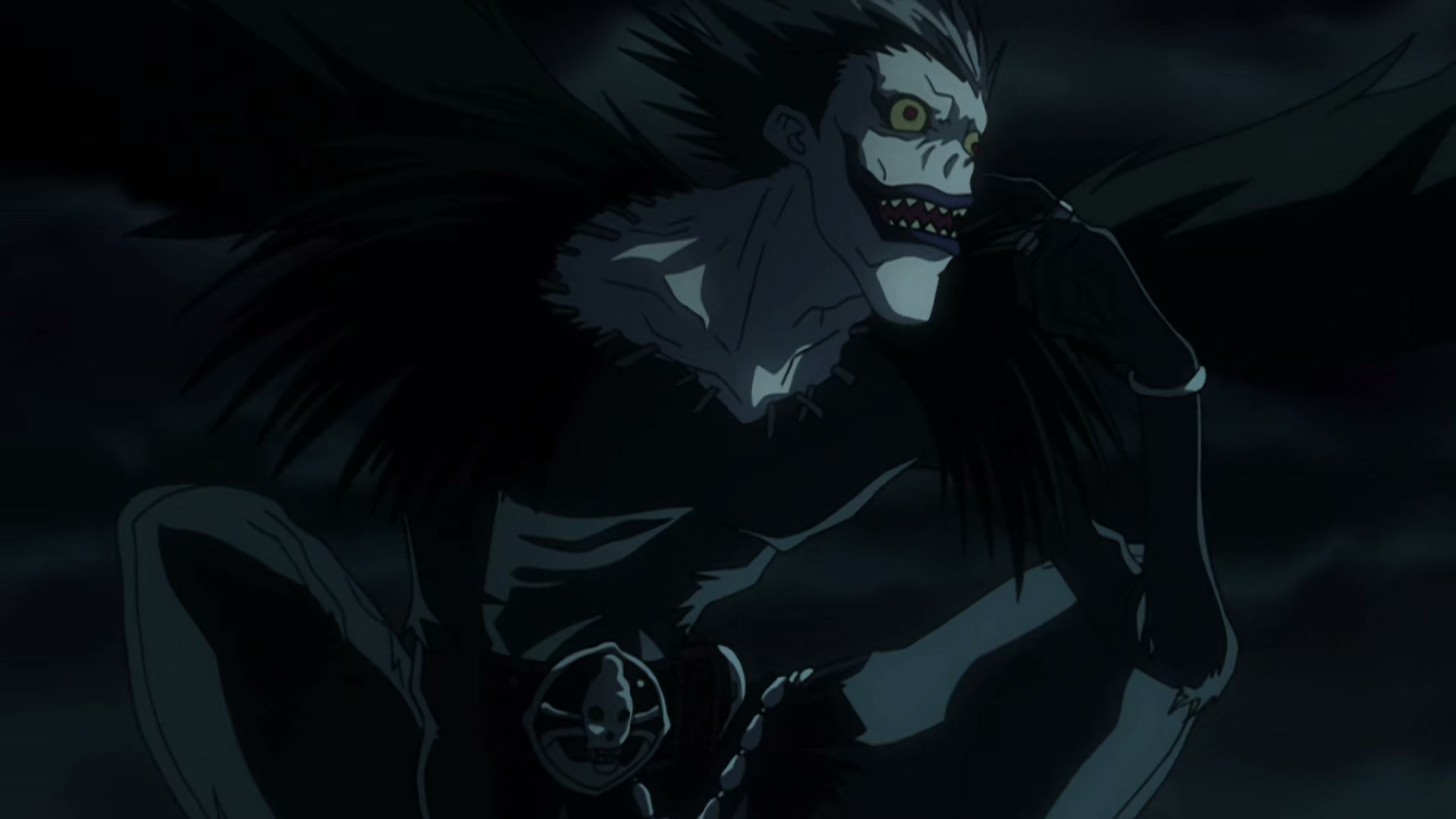 Death Note Ep 26: Renewal @ 00:18:05