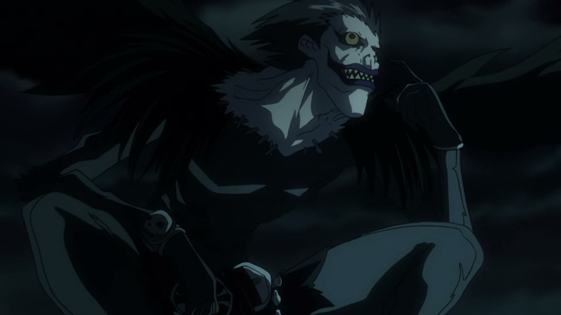 Death Note Ep 26: Renewal @ 00:18:11