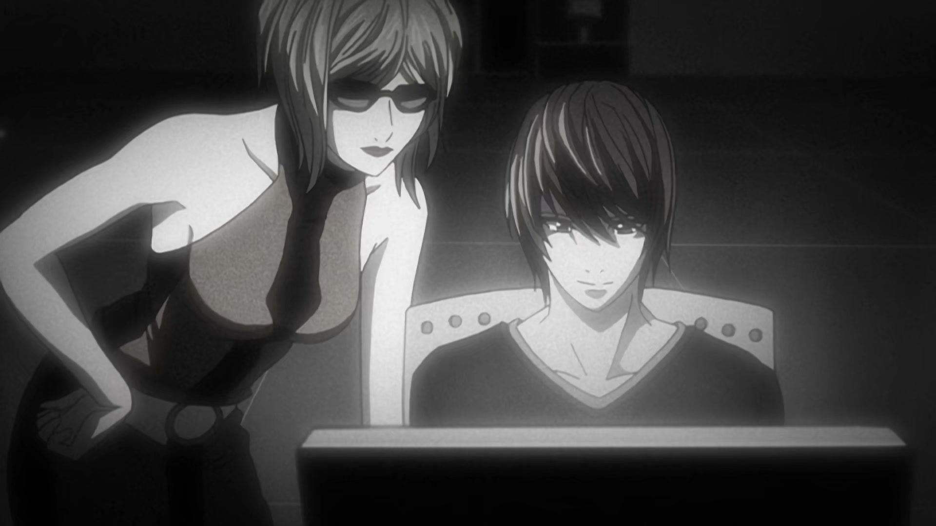 Death Note Ep 26: Renewal @ 00:19:14