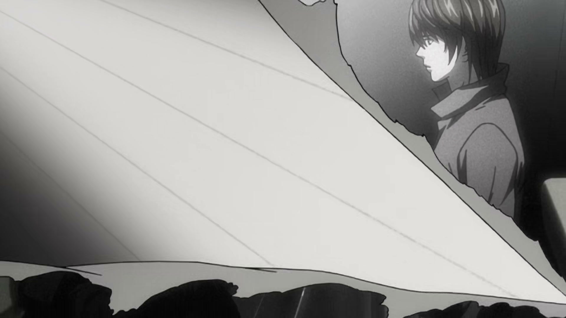 Death Note Ep 26: Renewal @ 00:19:28