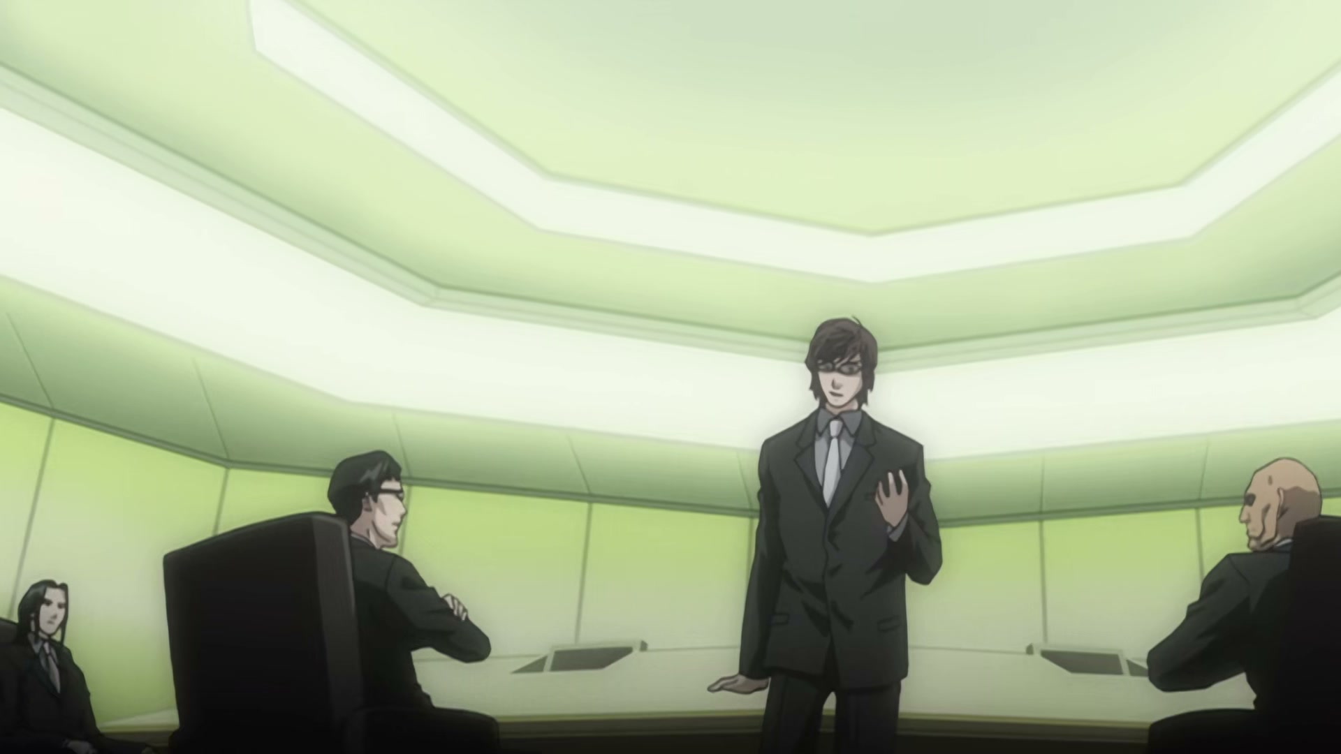 Death Note Ep 26: Renewal @ 00:19:42