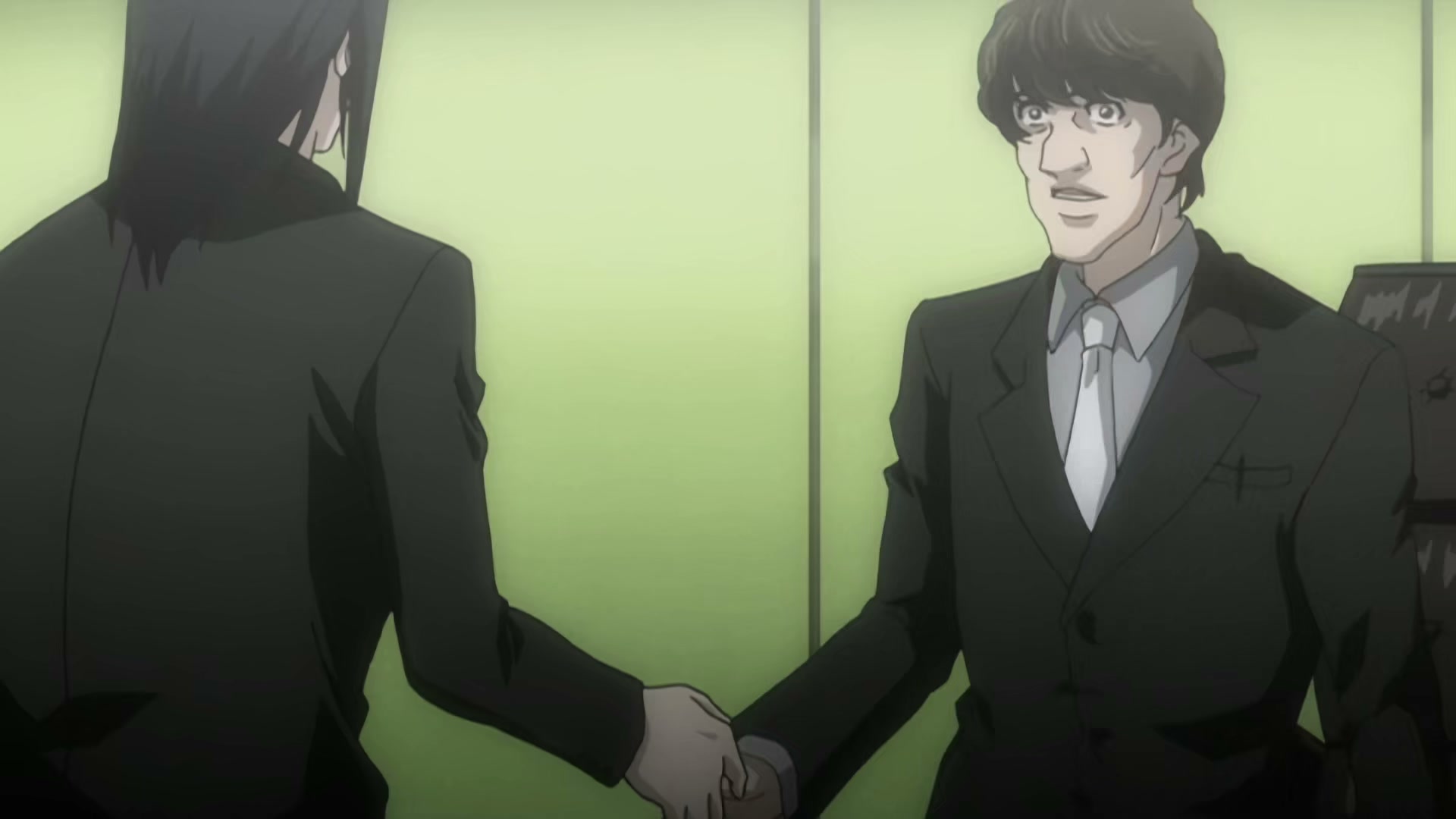 Death Note Ep 26: Renewal @ 00:19:50