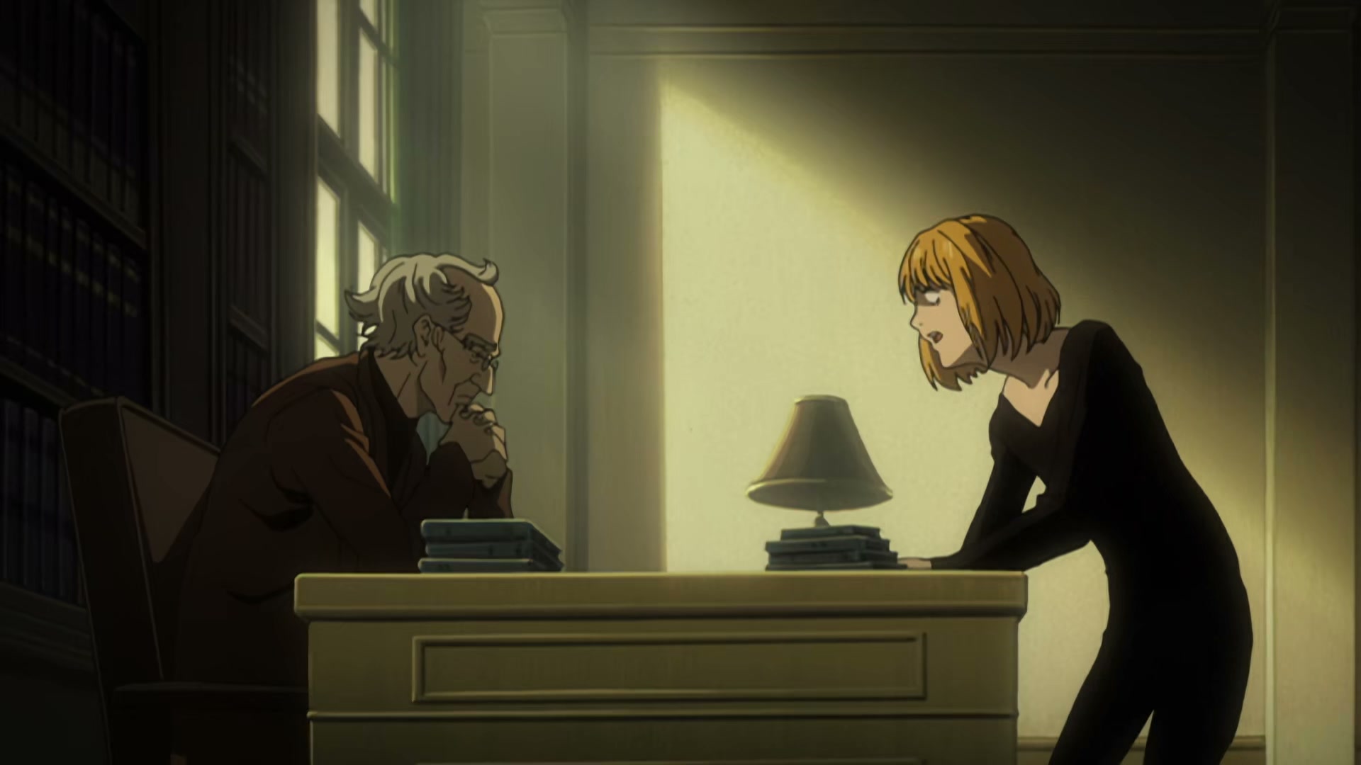 E027 · Abduction screencaps
