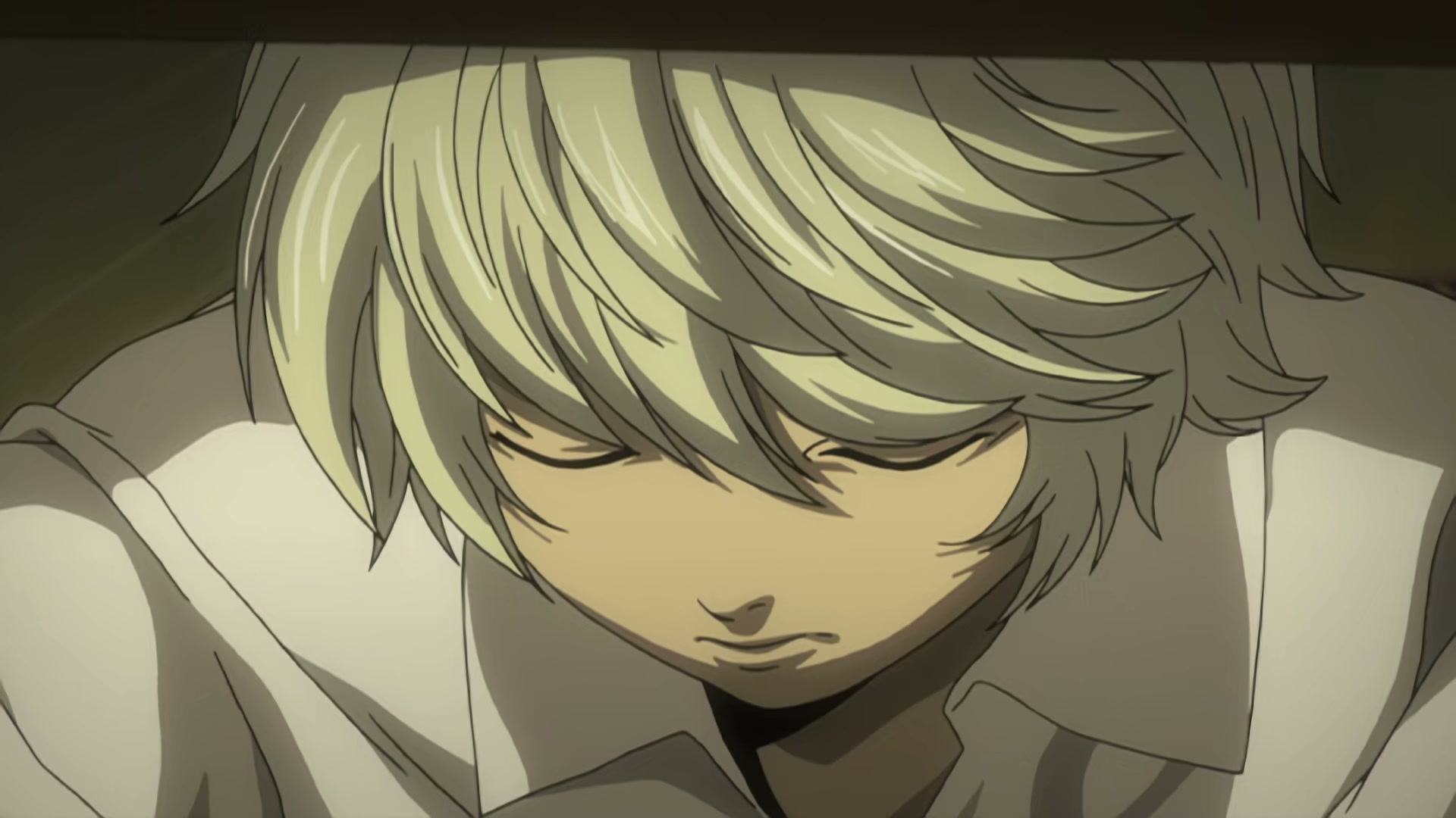 Death Note Ep 27: Abduction @ 00:02:05