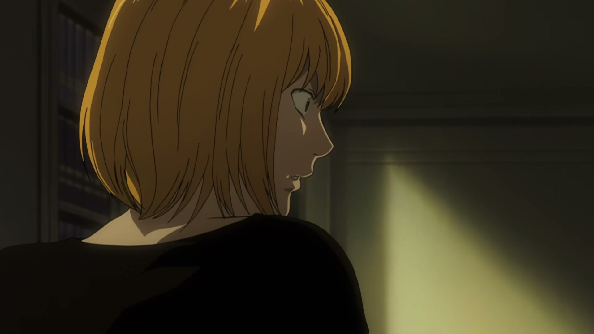 Death Note Ep 27: Abduction @ 00:02:08