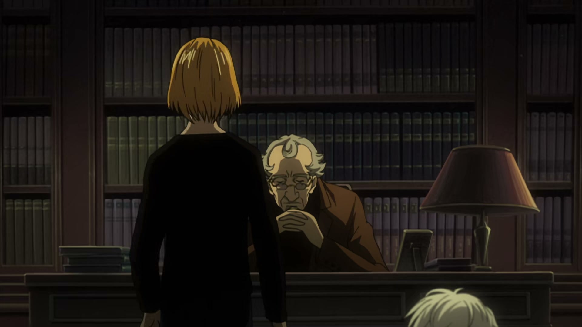Death Note Ep 27: Abduction @ 00:02:31