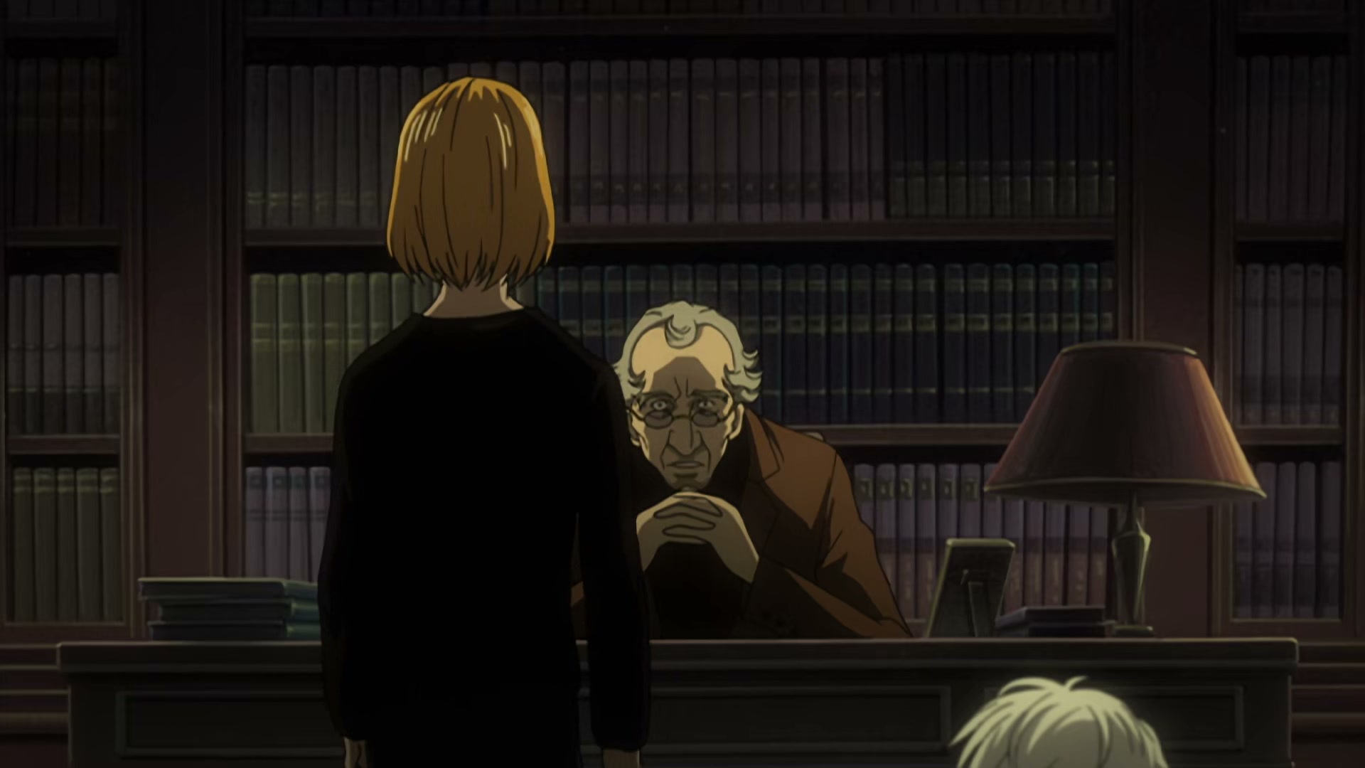 Death Note Ep 27: Abduction @ 00:02:37