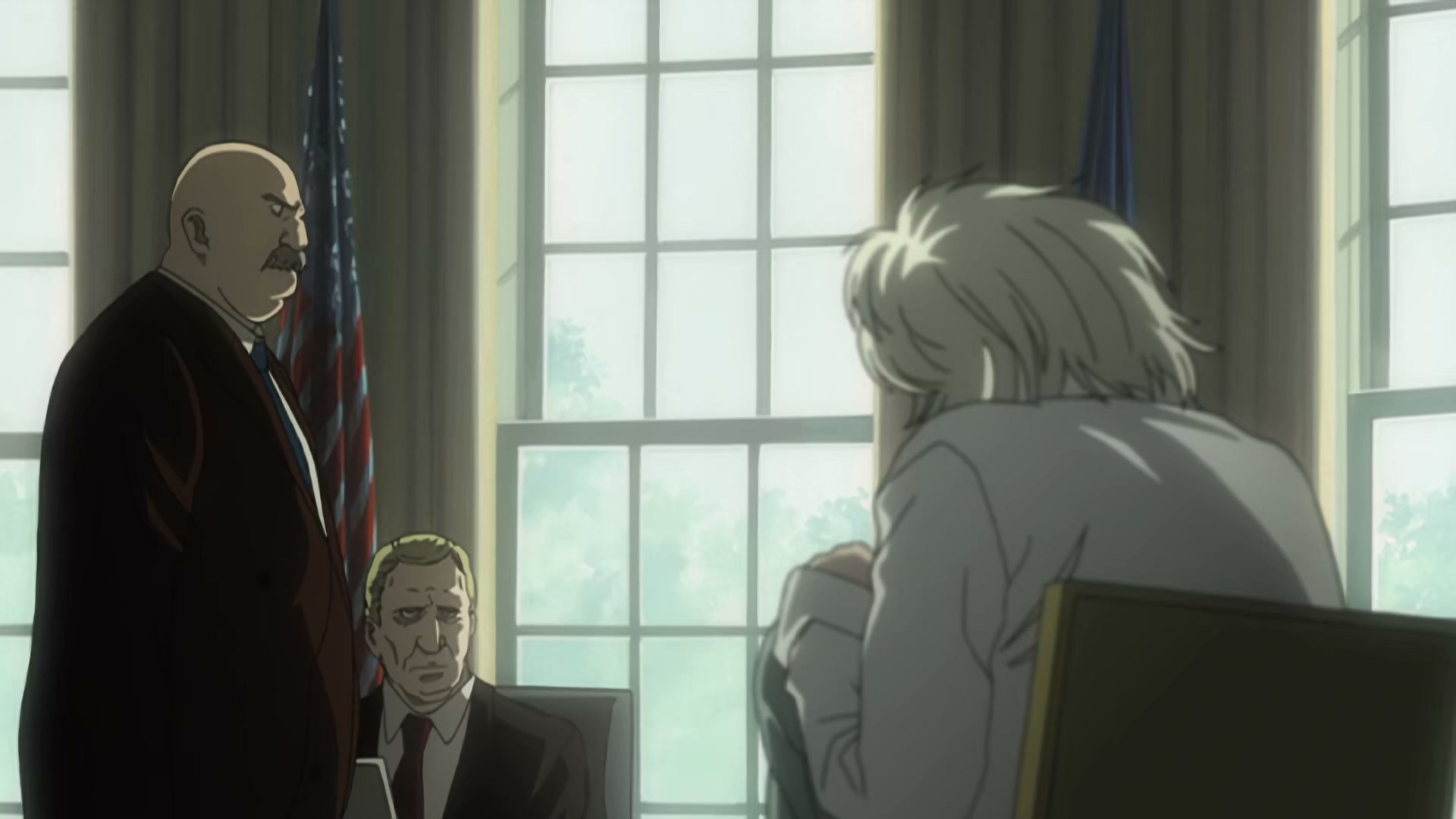 Death Note Ep 27: Abduction @ 00:03:55