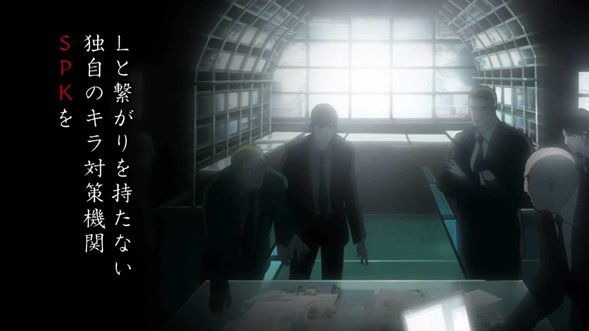 Death Note Ep 27: Abduction @ 00:04:36