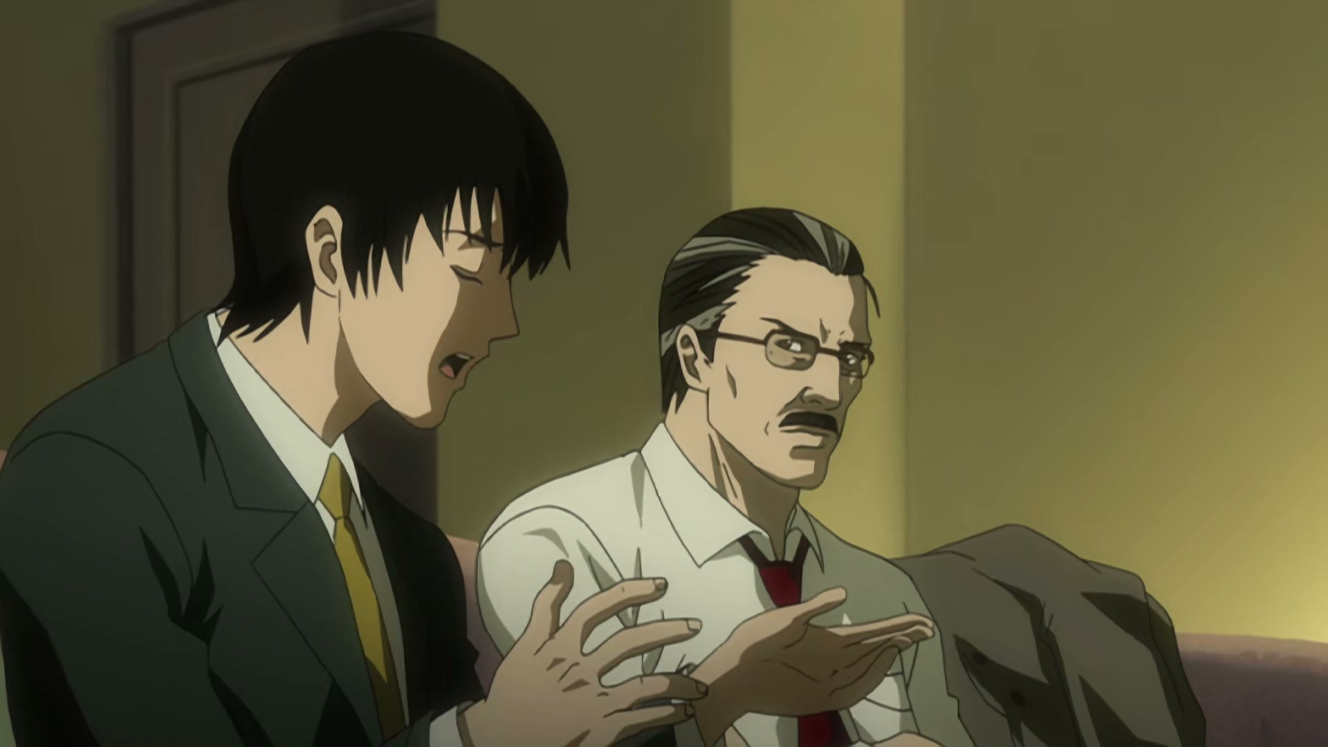 Death Note Ep 27: Abduction @ 00:05:01