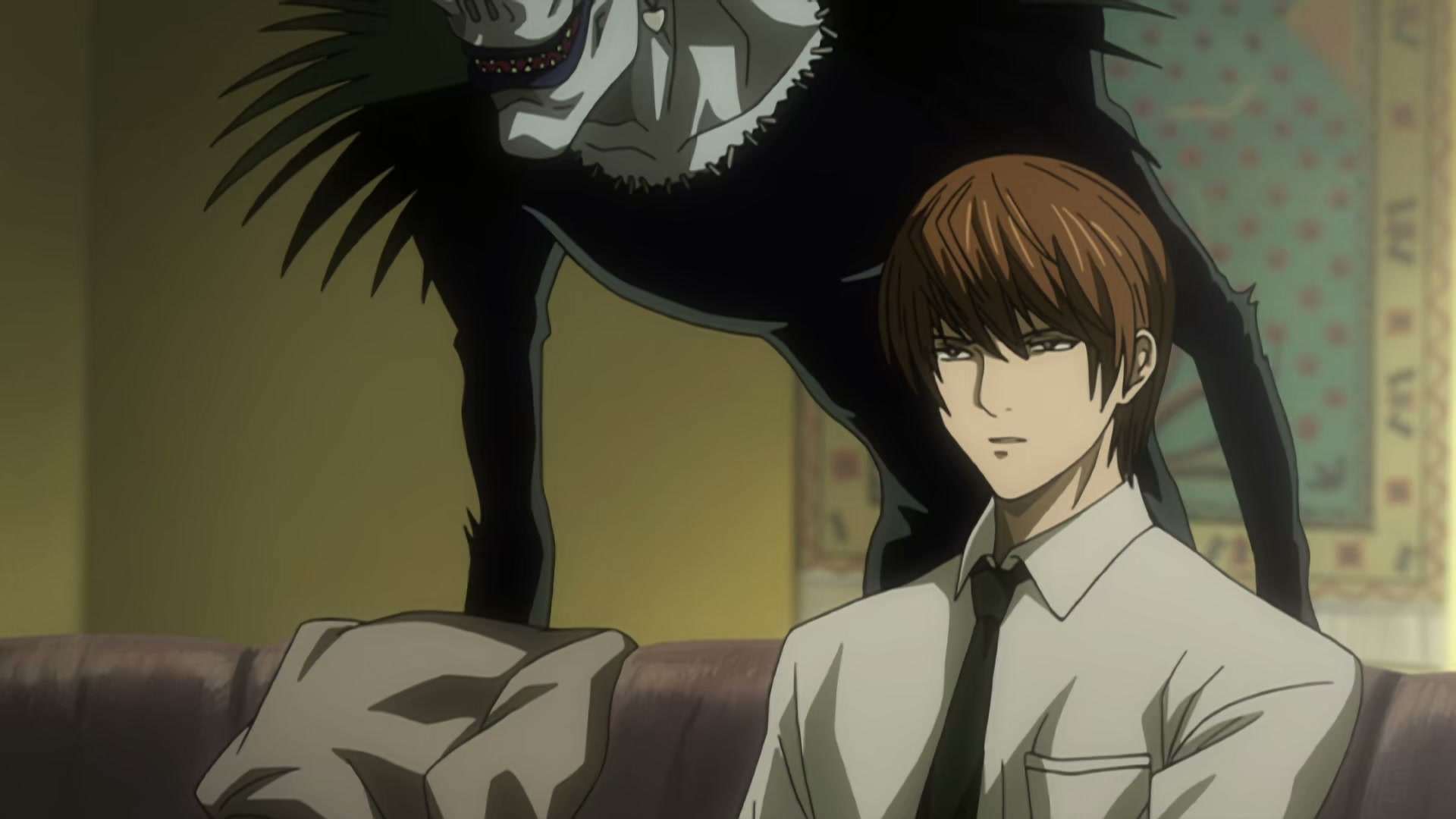 Death Note Ep 27: Abduction @ 00:05:22