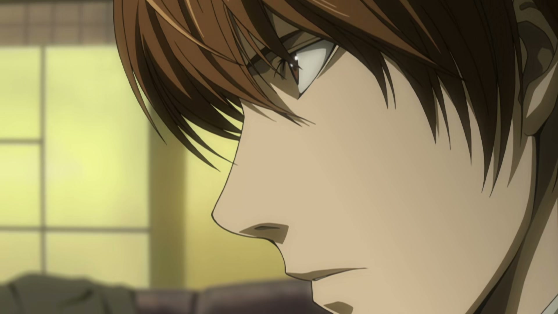 Death Note Ep 27: Abduction @ 00:05:33
