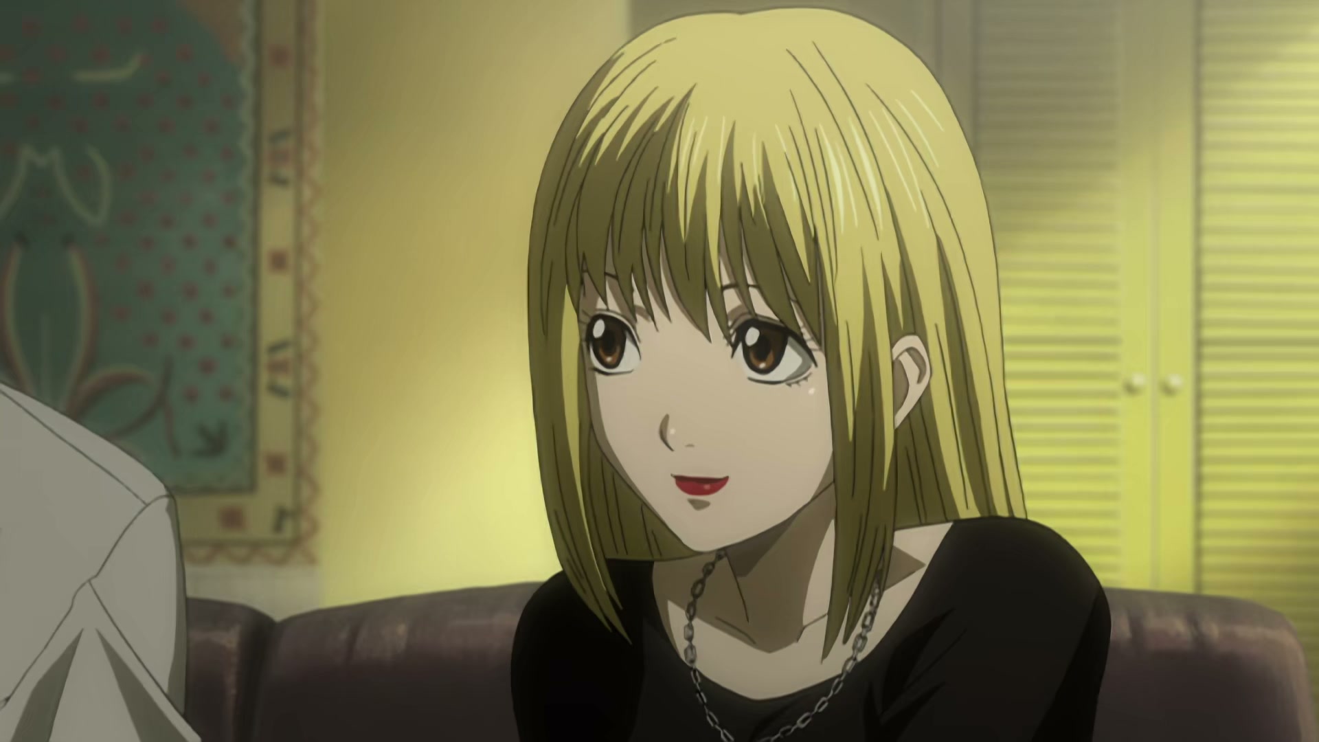 Death Note Ep 27: Abduction @ 00:05:42