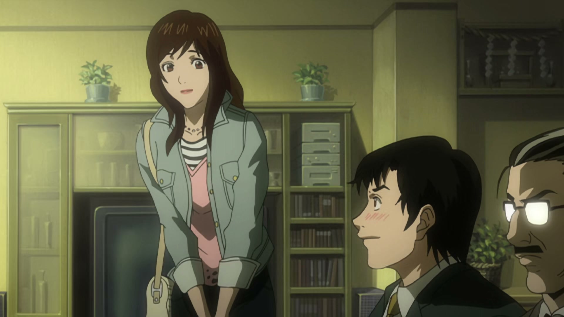 Death Note Ep 27: Abduction @ 00:05:59