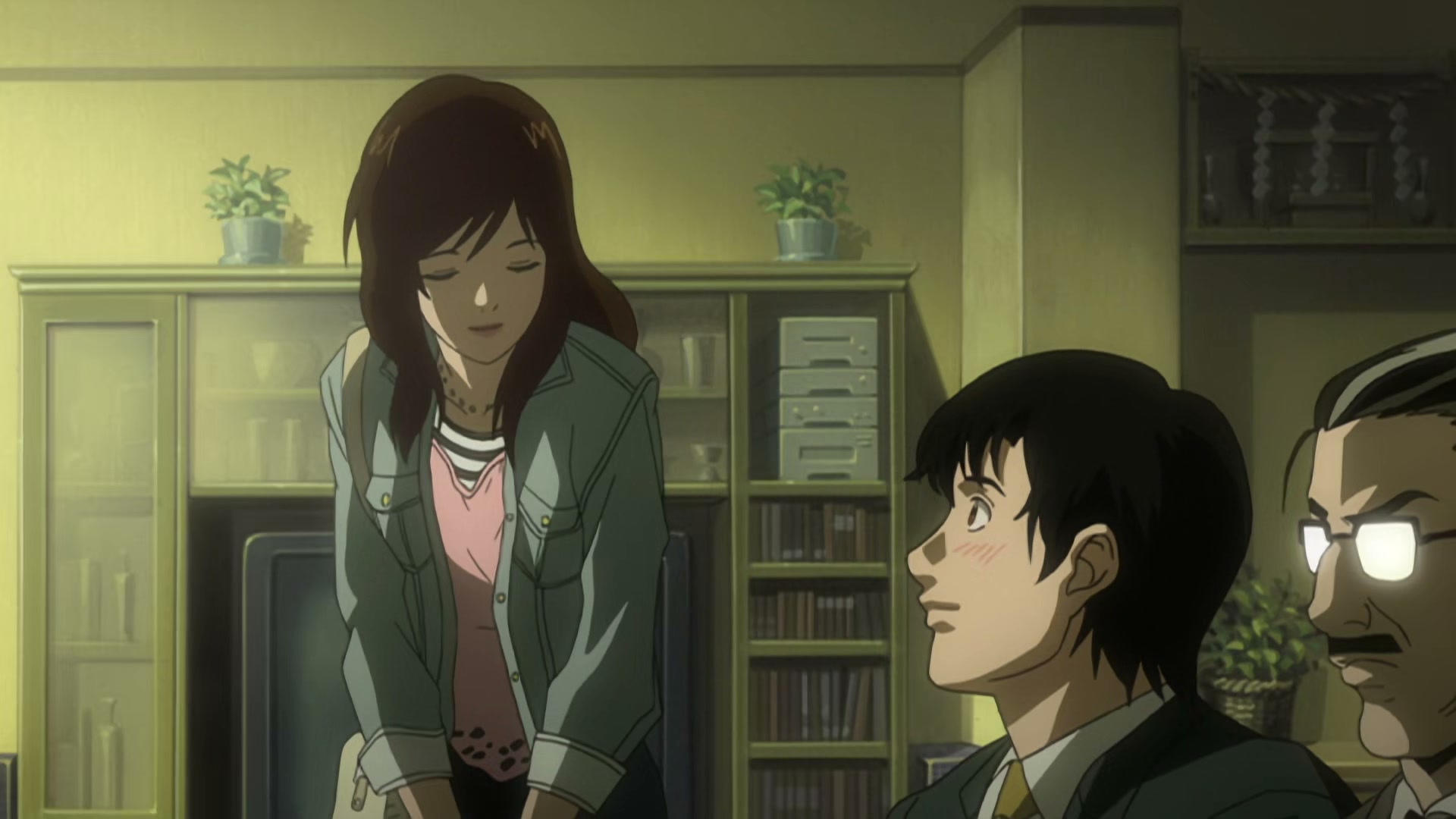 Death Note Ep 27: Abduction @ 00:06:02