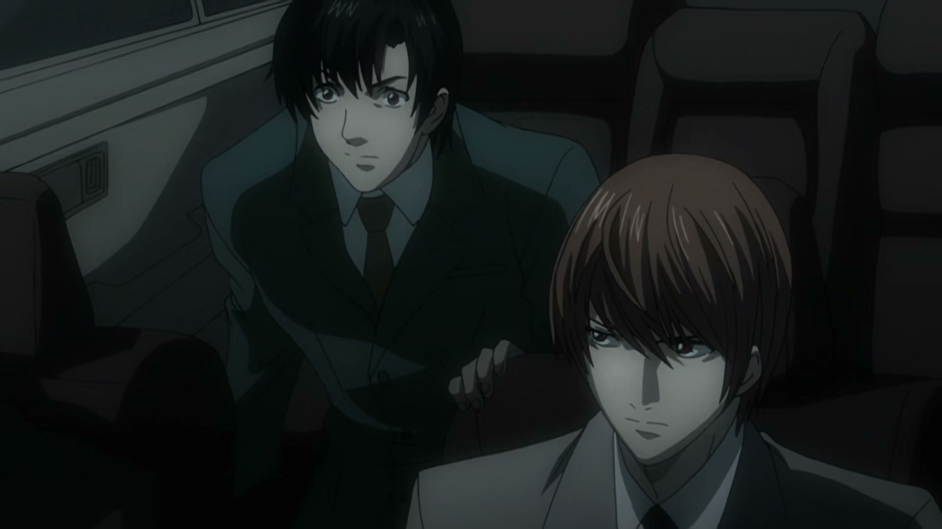 Death Note Ep 27: Abduction @ 00:07:49