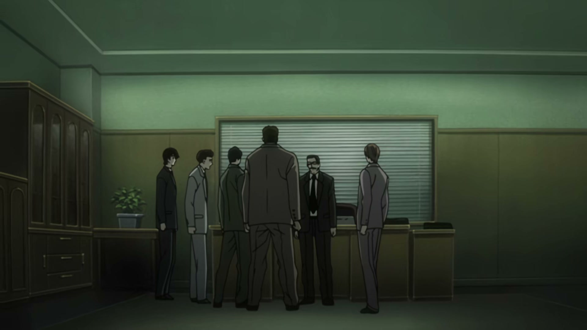 Death Note Ep 27: Abduction @ 00:08:15
