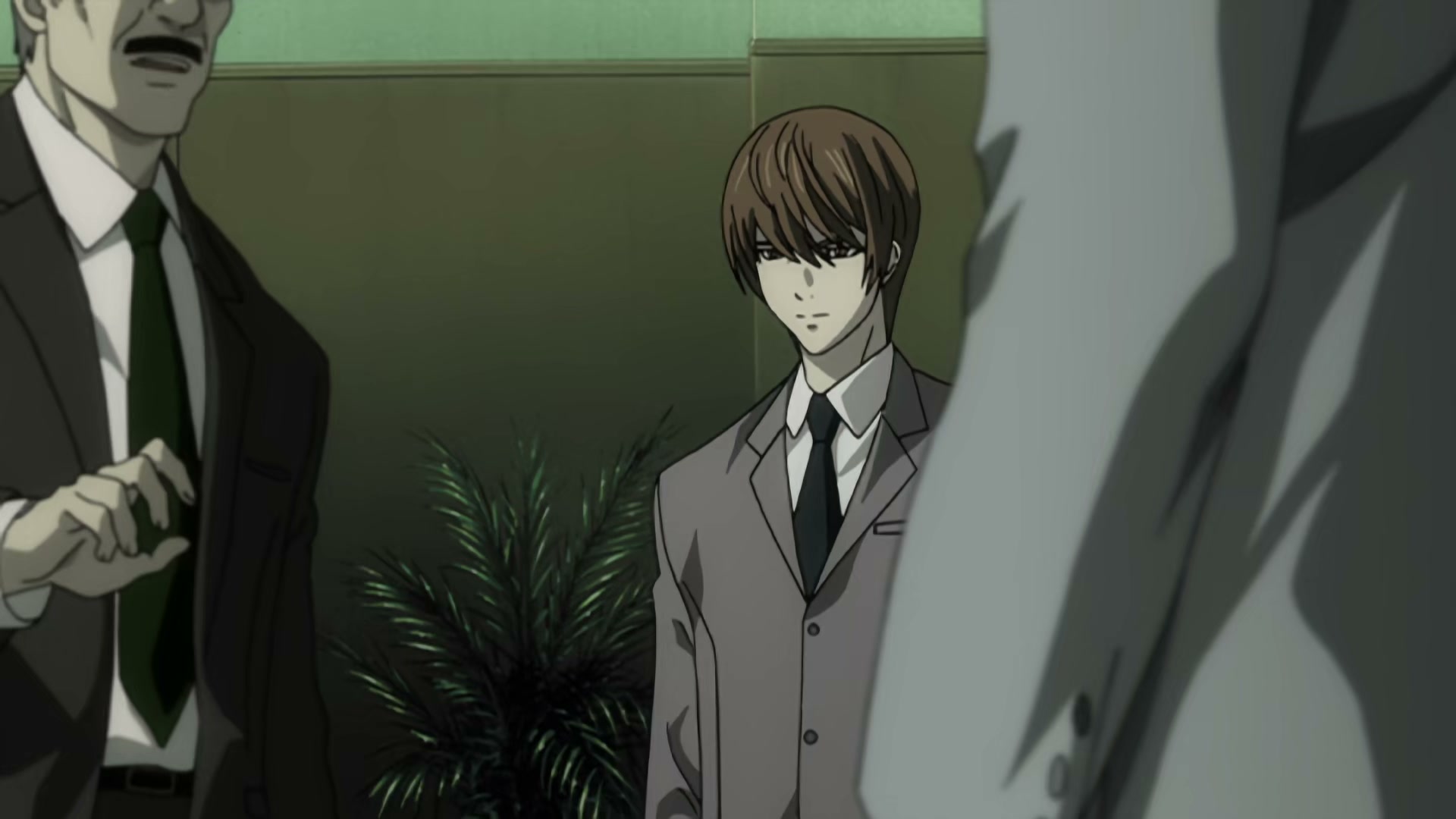 Death Note Ep 27: Abduction @ 00:08:52
