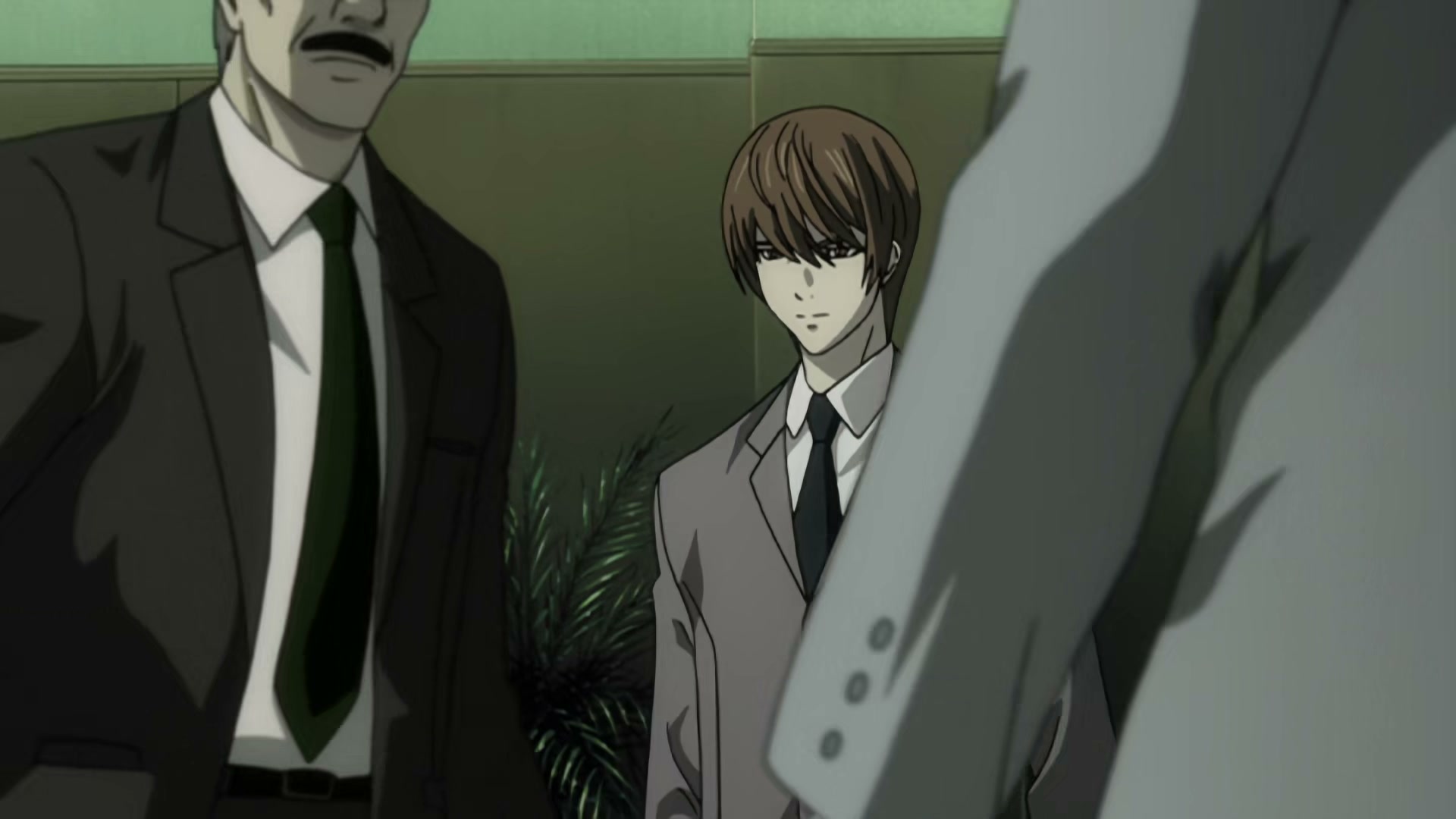 Death Note Ep 27: Abduction @ 00:08:55