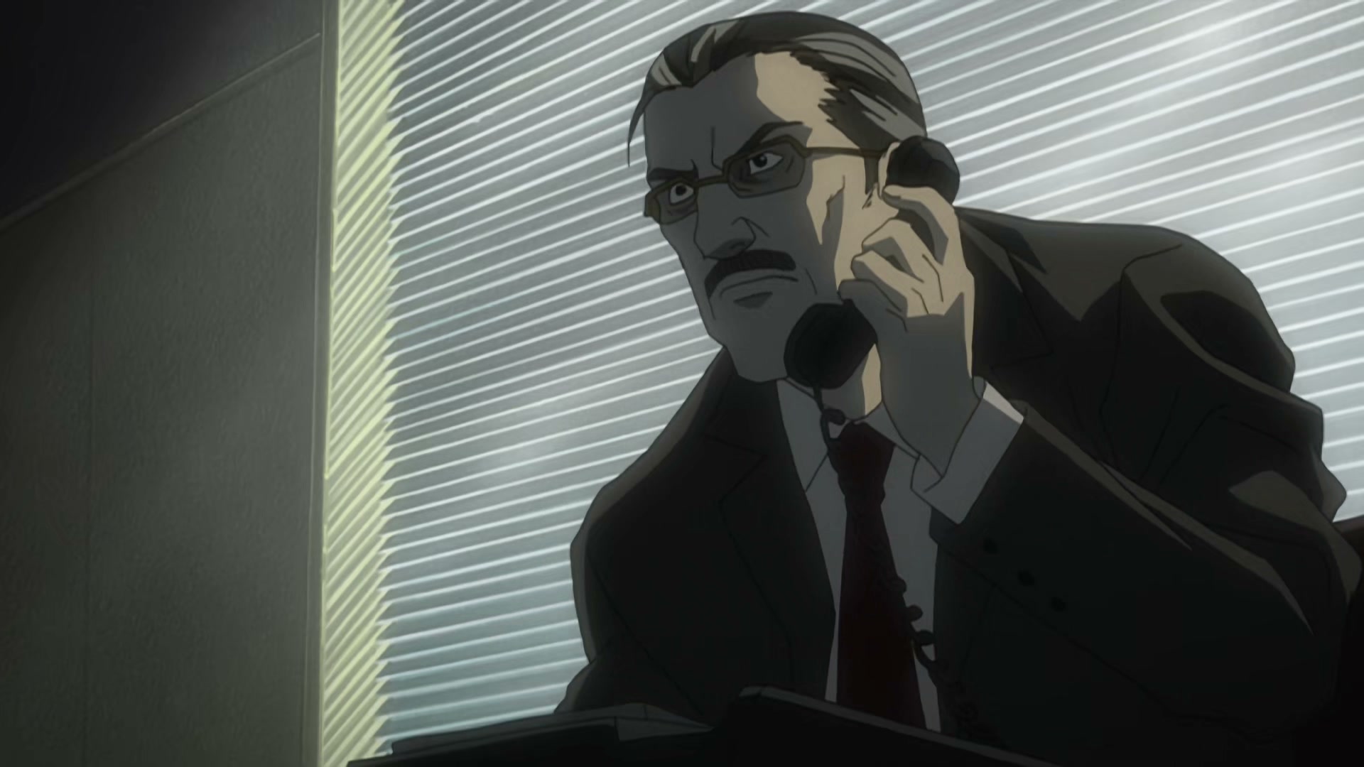 Death Note Ep 27: Abduction @ 00:09:15