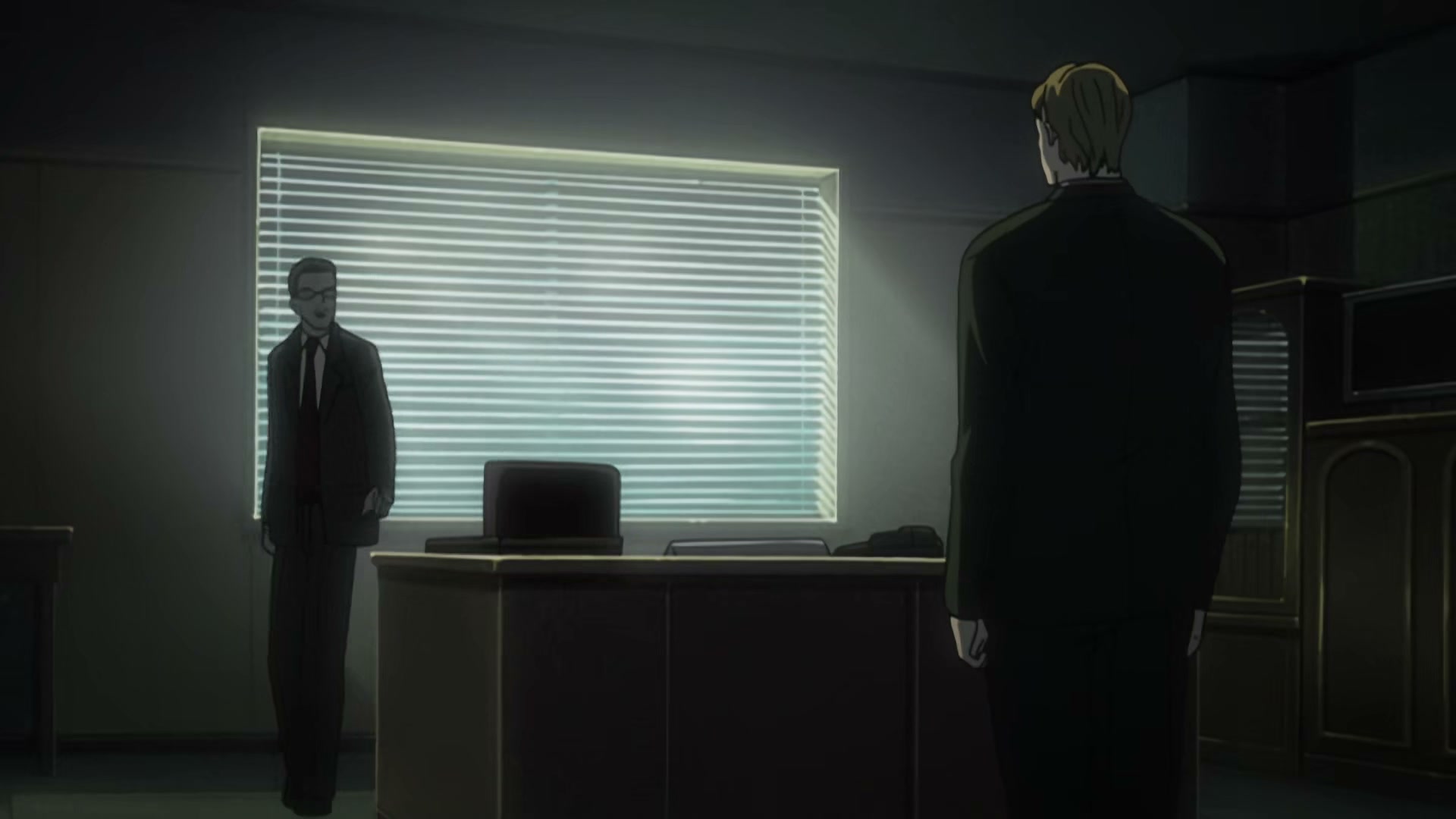 Death Note Ep 27: Abduction @ 00:09:24