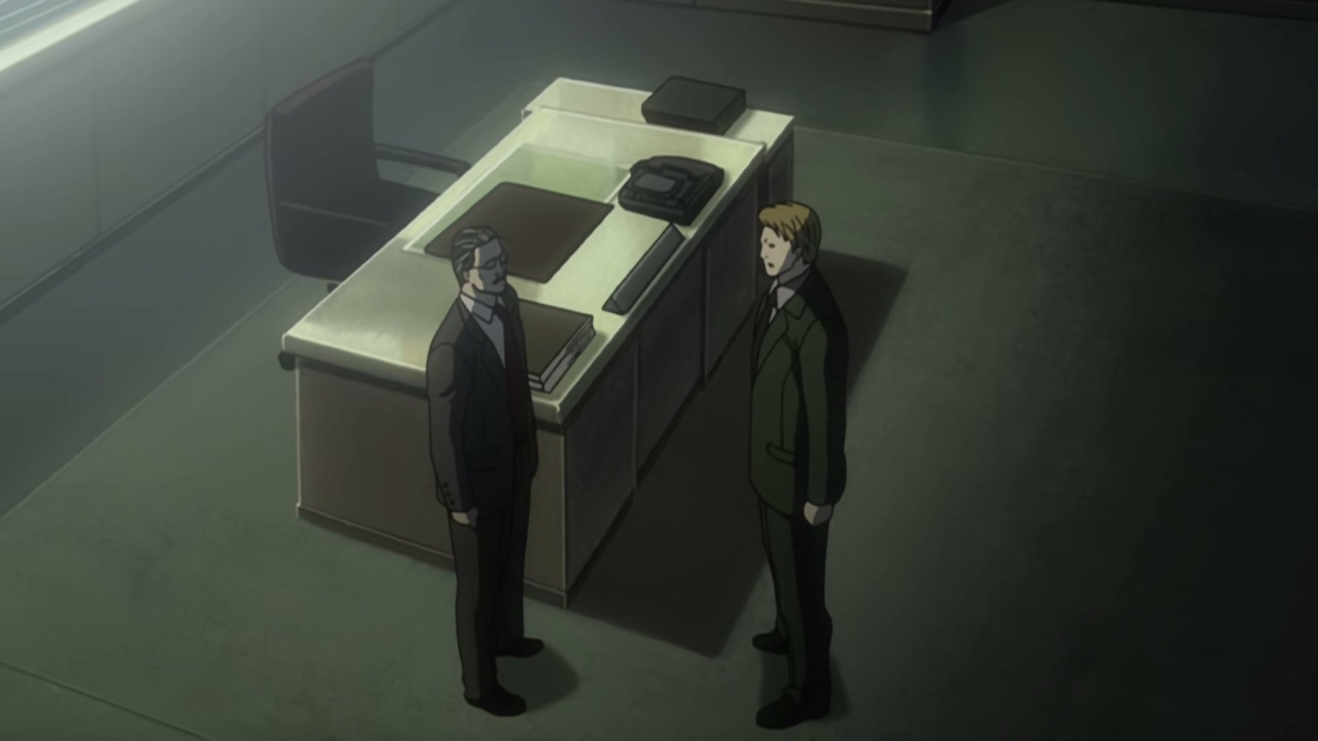 Death Note Ep 27: Abduction @ 00:09:44