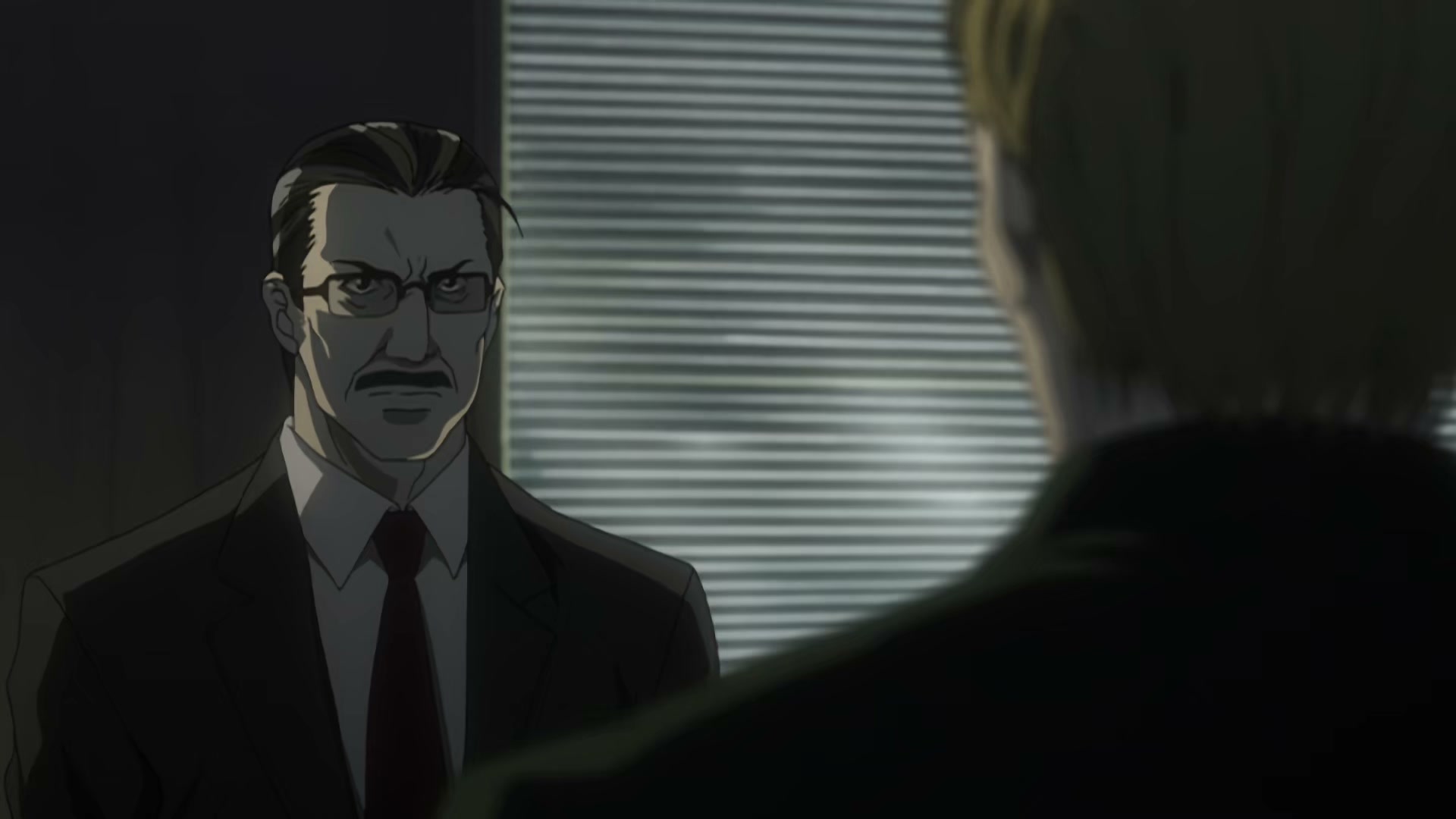 Death Note Ep 27: Abduction @ 00:09:47