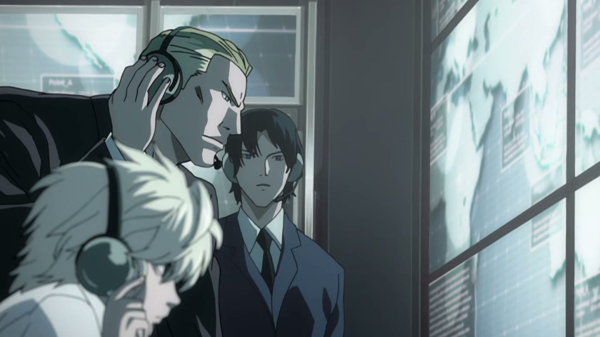 Death Note Ep 27: Abduction @ 00:10:02