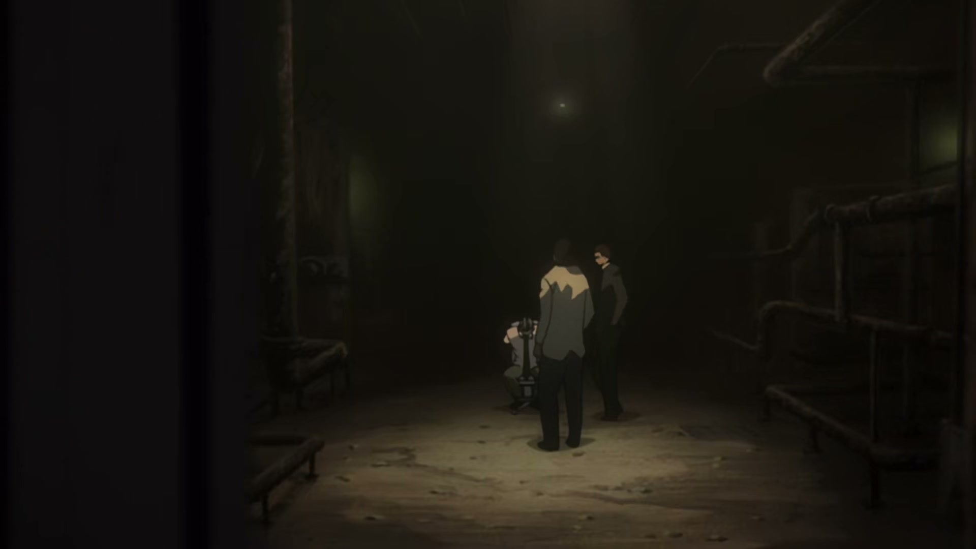 Death Note Ep 27: Abduction @ 00:10:45