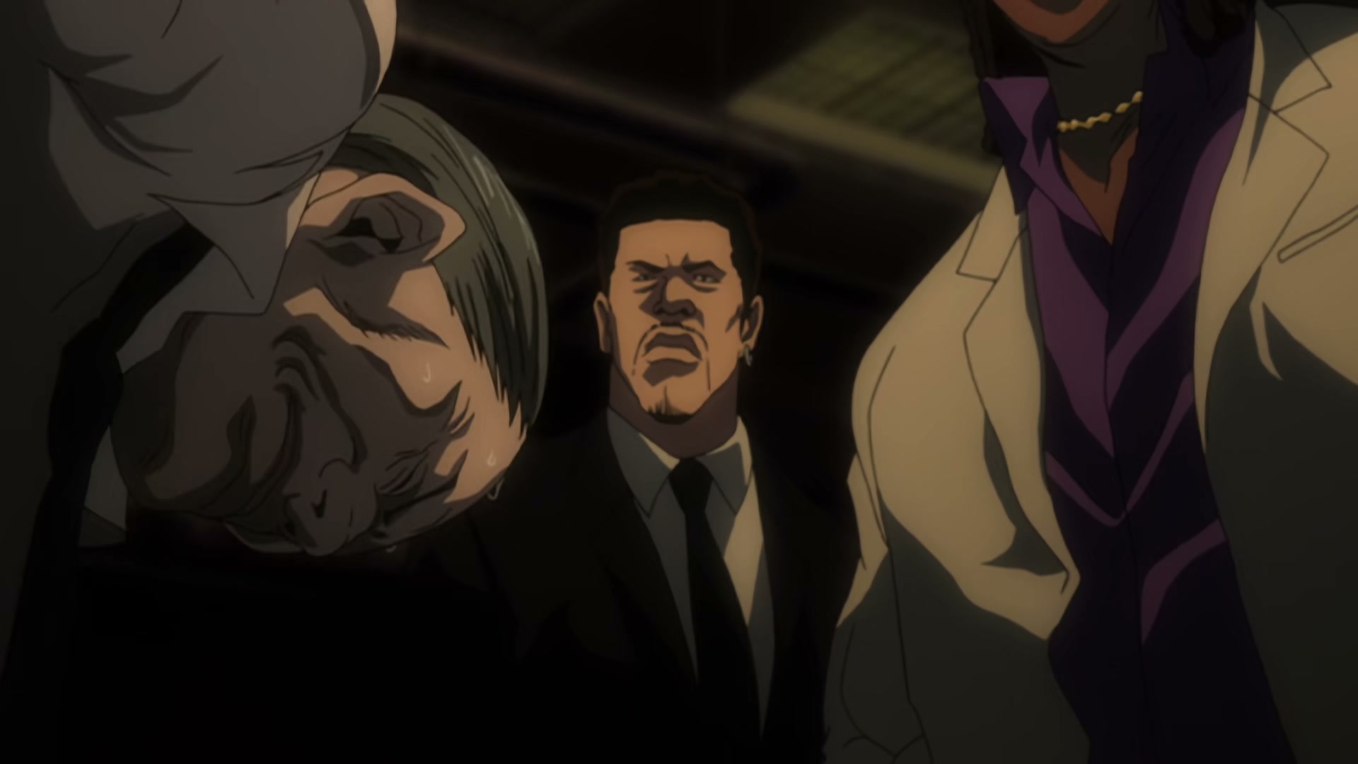 Death Note Ep 27: Abduction @ 00:11:11
