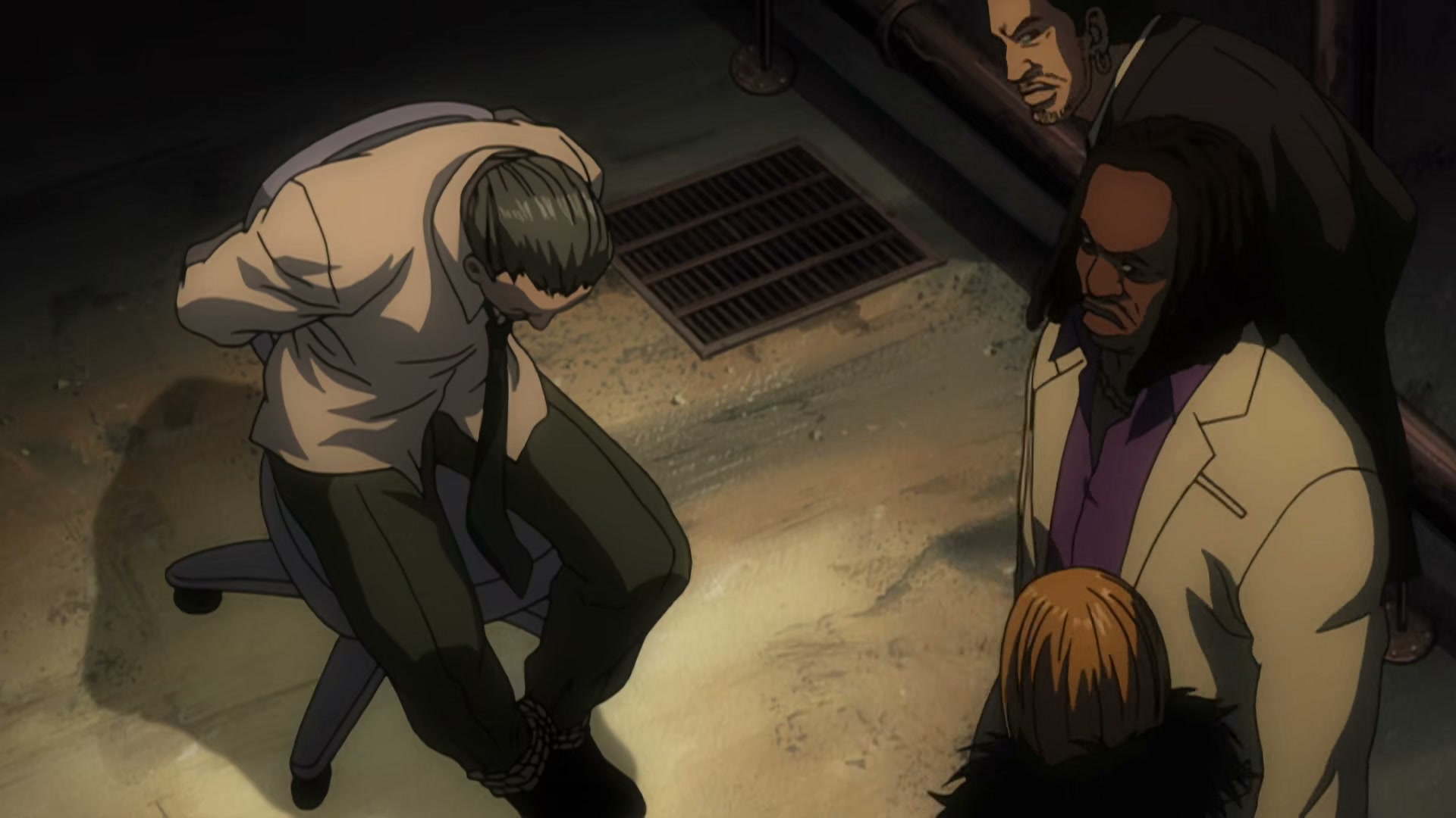Death Note Ep 27: Abduction @ 00:11:25