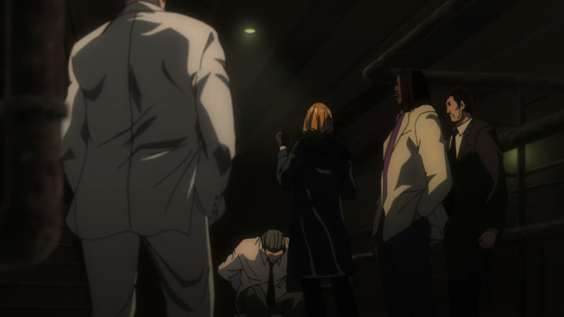 Death Note Ep 27: Abduction @ 00:11:48