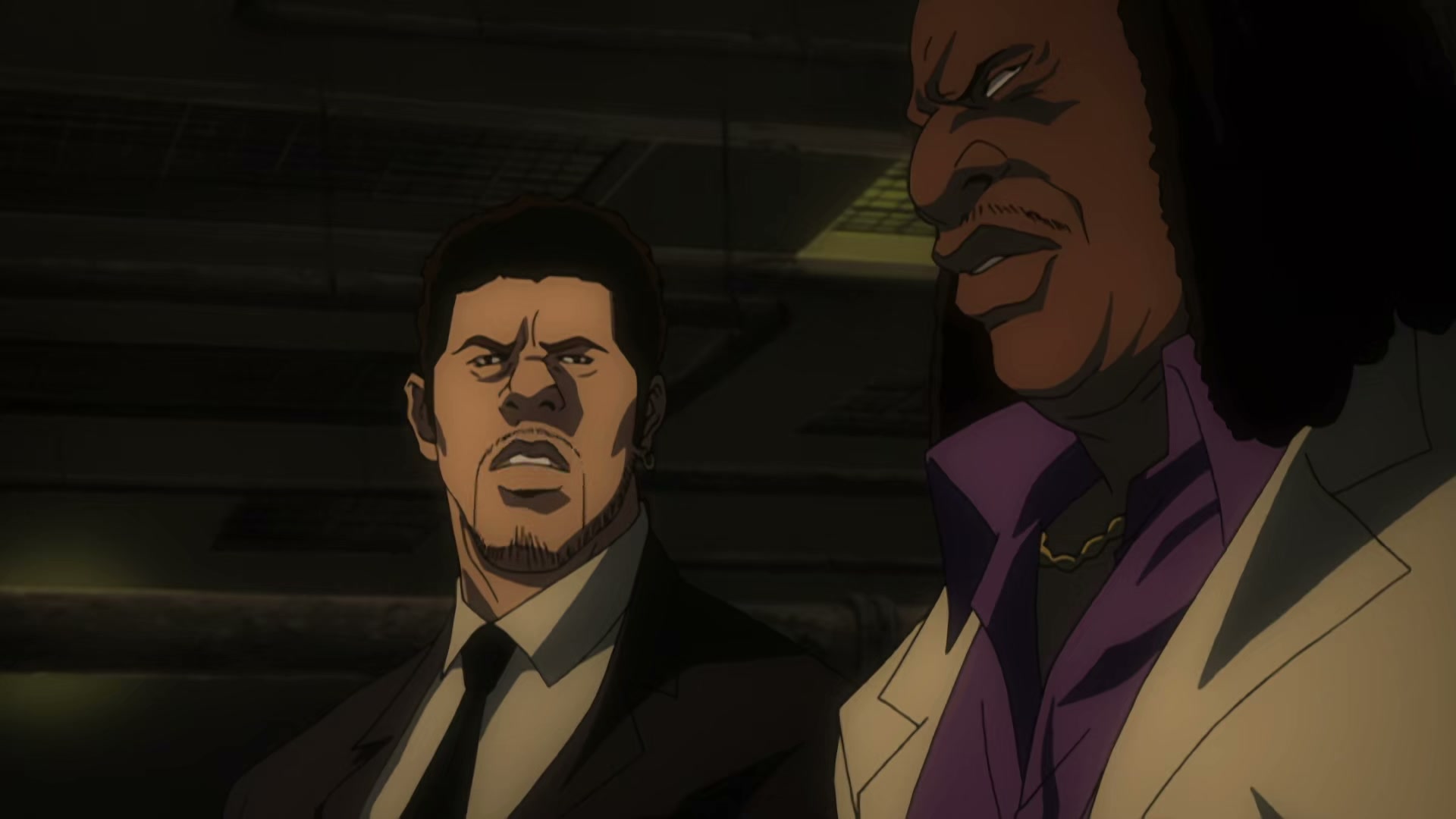 Death Note Ep 27: Abduction @ 00:12:00