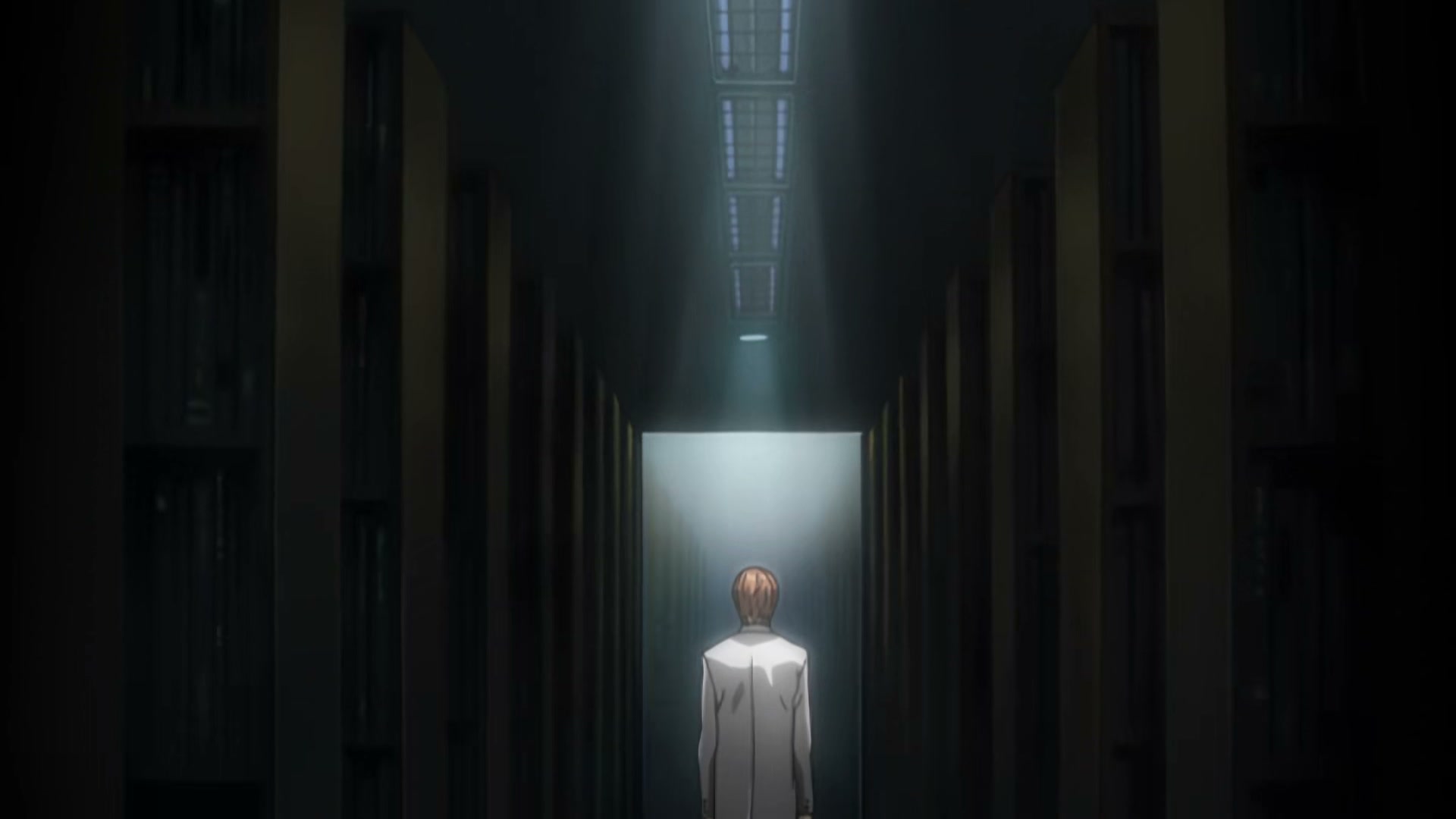 Death Note Ep 27: Abduction @ 00:12:29