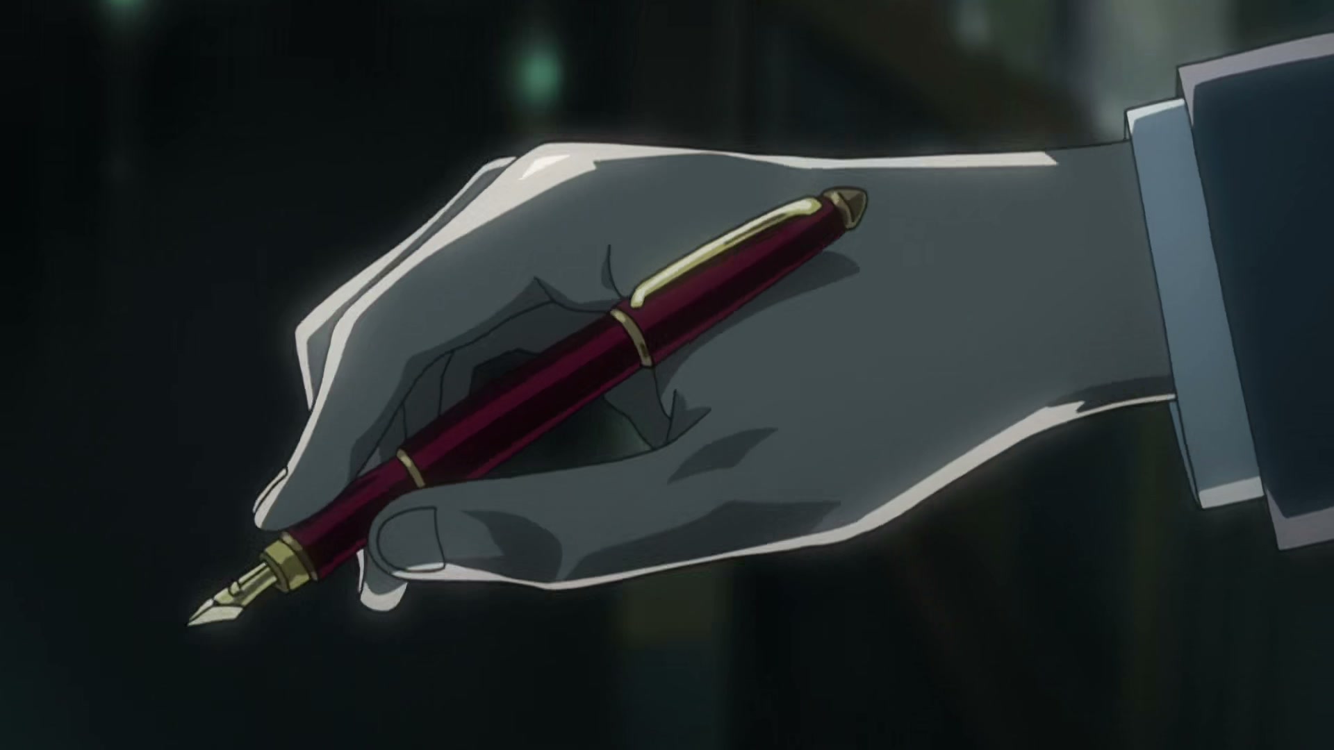 Death Note Ep 27: Abduction @ 00:12:40