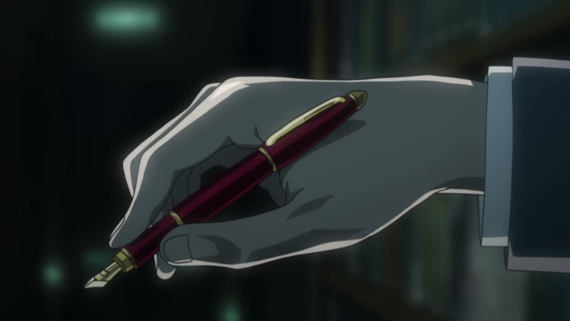 Death Note Ep 27: Abduction @ 00:12:43