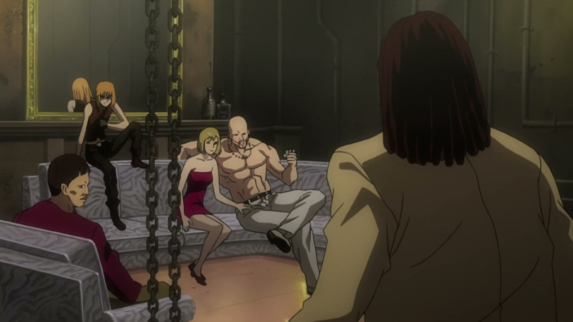 Death Note Ep 27: Abduction @ 00:13:00