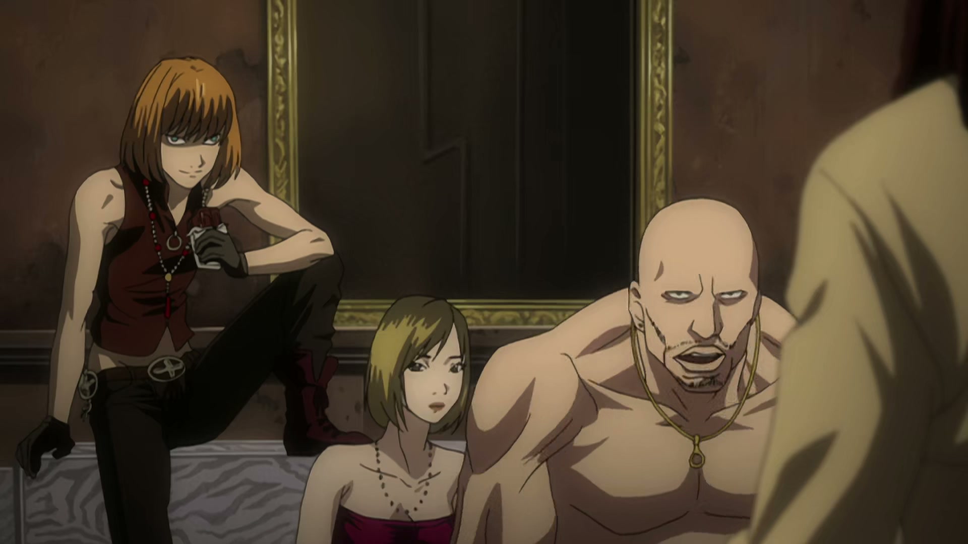 Death Note Ep 27: Abduction @ 00:13:09