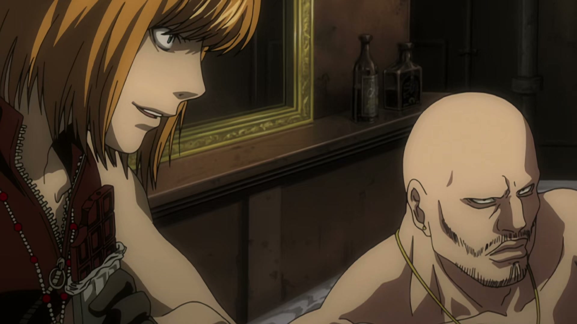 Death Note Ep 27: Abduction @ 00:13:15