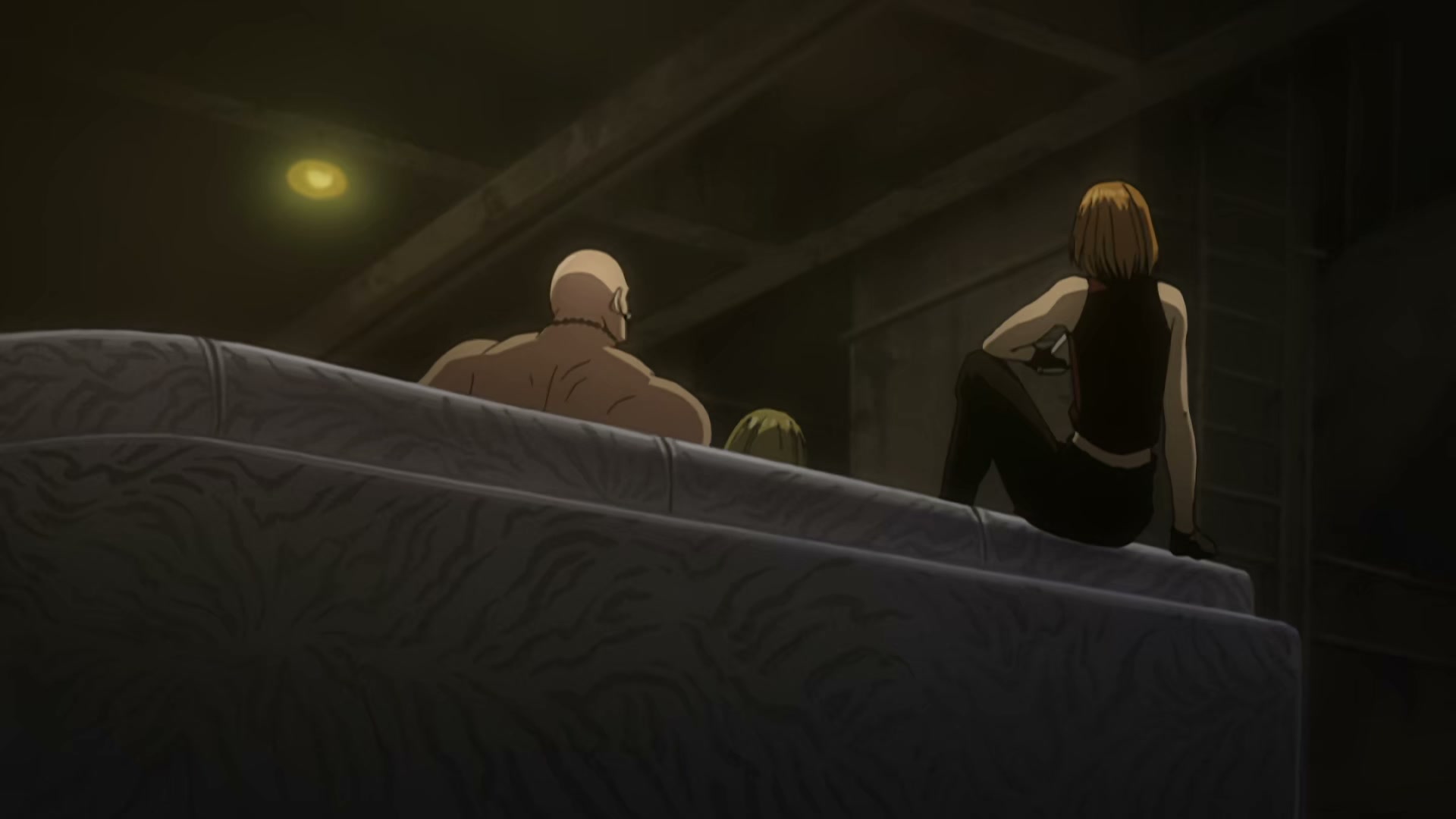 Death Note Ep 27: Abduction @ 00:13:35