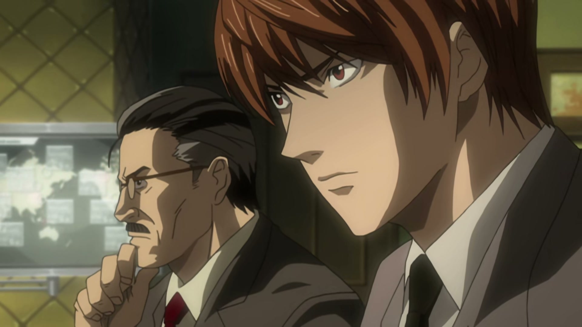 Death Note Ep 27: Abduction @ 00:14:18