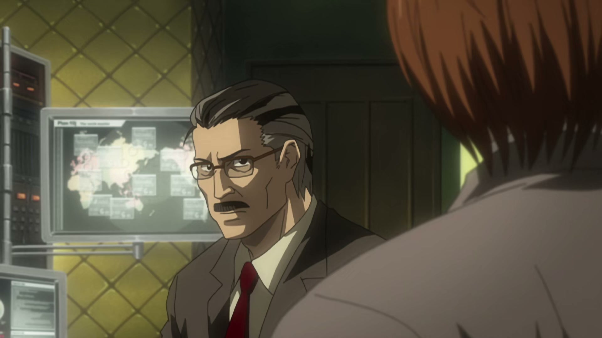 Death Note Ep 27: Abduction @ 00:14:39