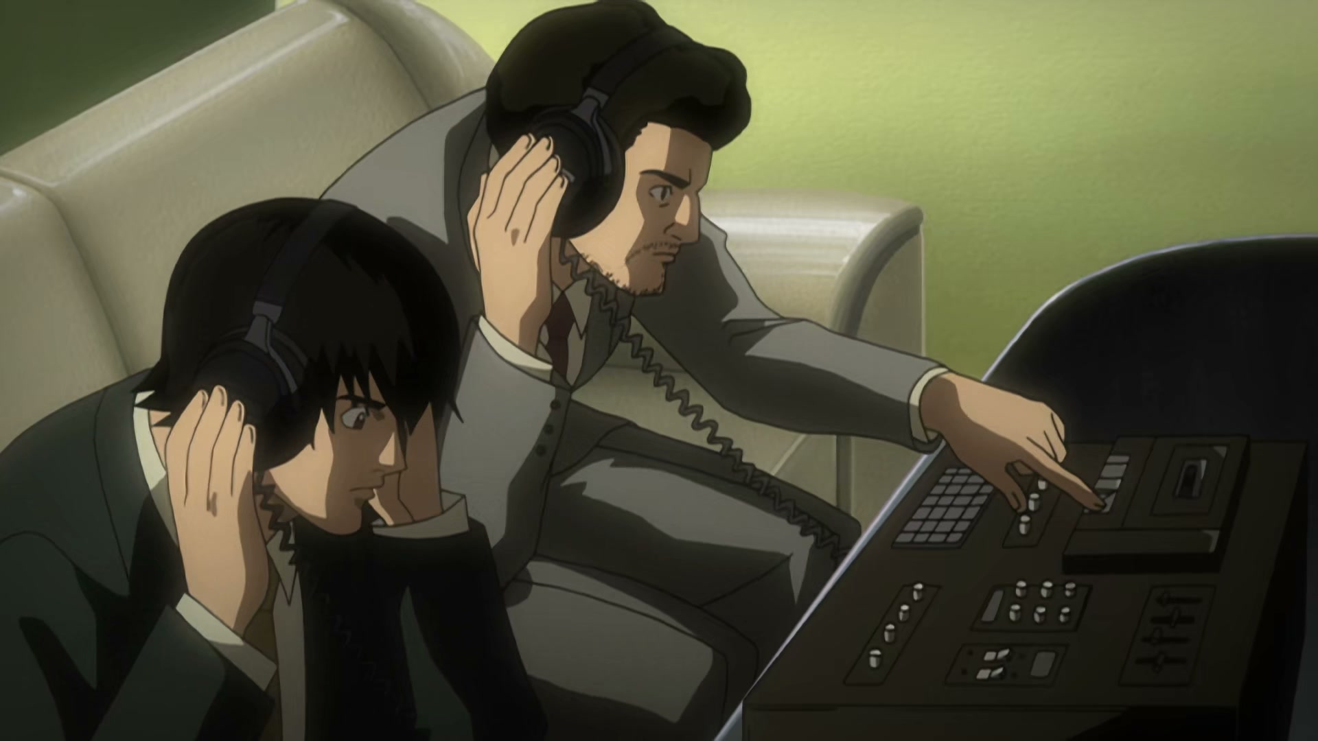 Death Note Ep 27: Abduction @ 00:15:07