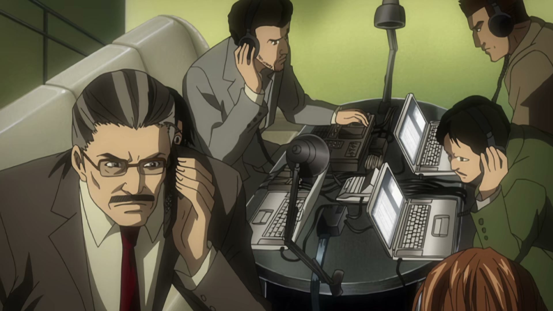 Death Note Ep 27: Abduction @ 00:15:19