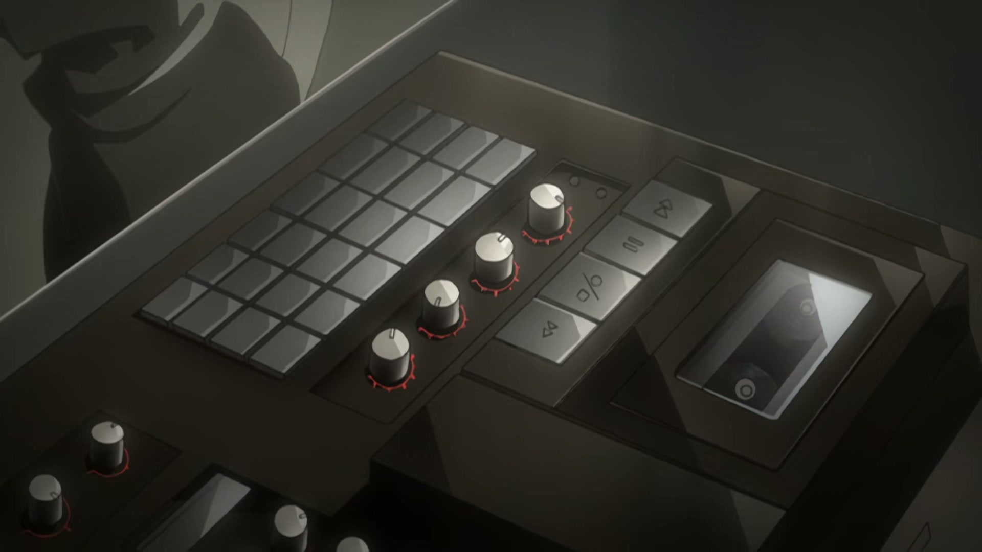 Death Note Ep 27: Abduction @ 00:15:39