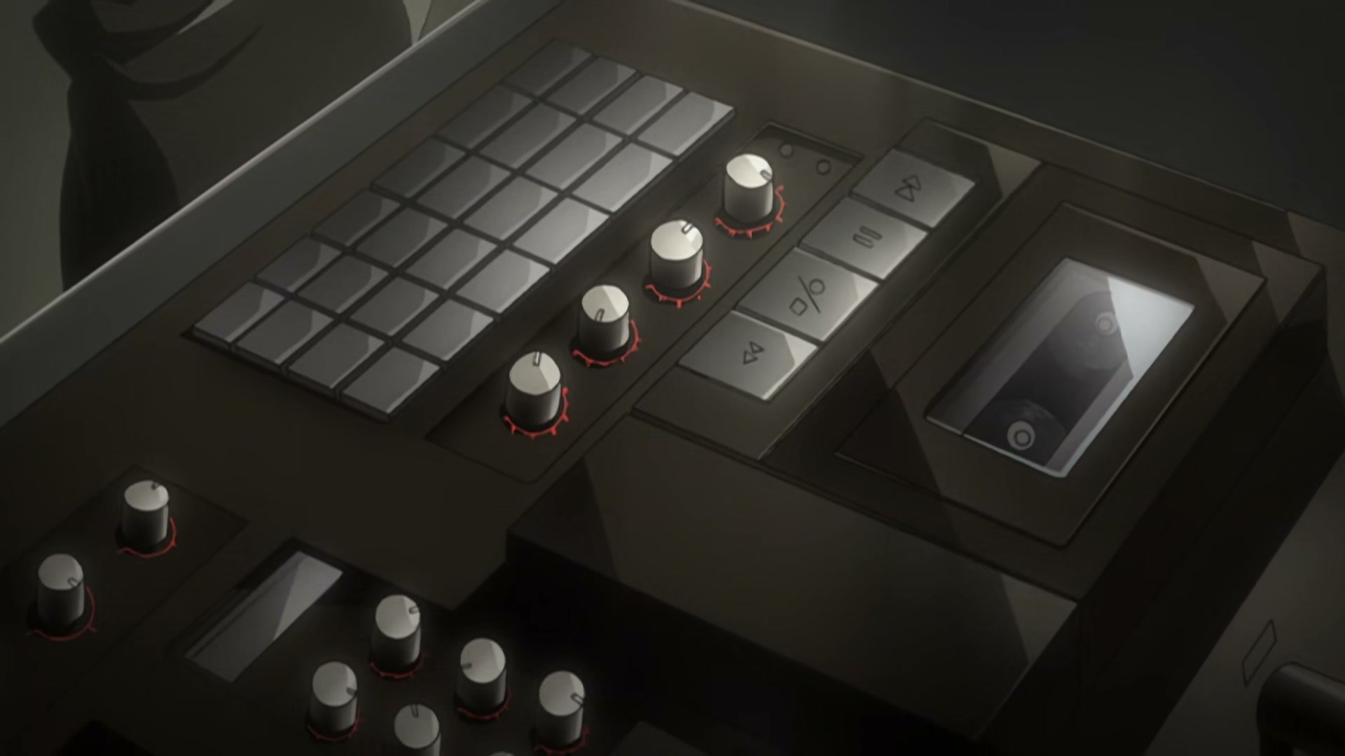 Death Note Ep 27: Abduction @ 00:15:45